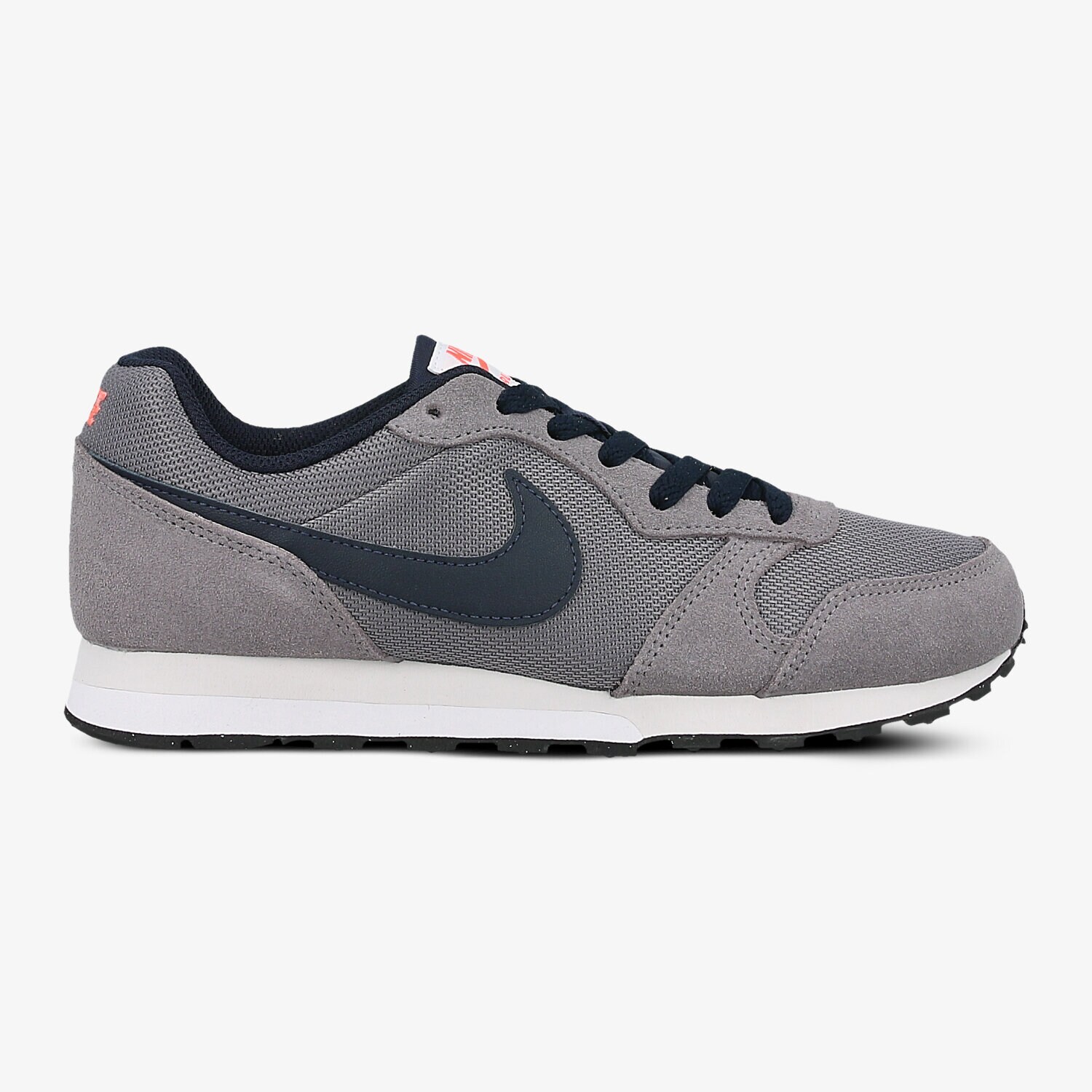dětské tenisky NIKE MD RUNNER 2 BG 807316012 ŠEDÁ