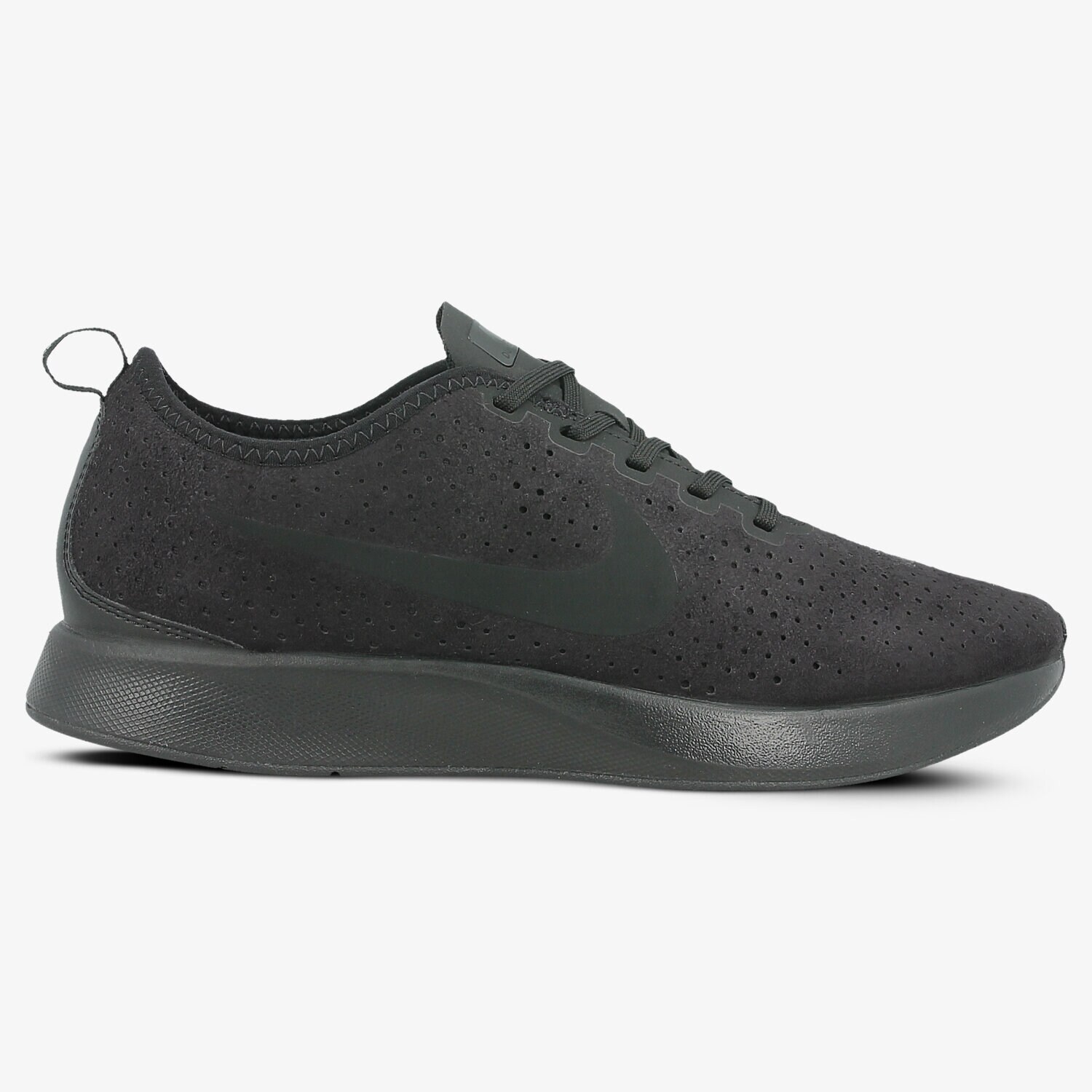 pánské tenisky NIKE DUALTONE RACER PRM 924448004 ČERNÁ