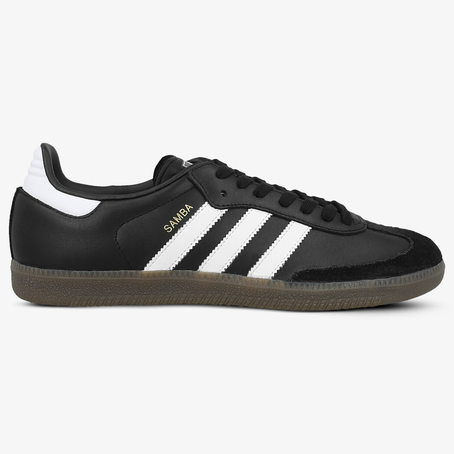 pánské tenisky ADIDAS SAMBA OG BZ0058 ČERNÁ