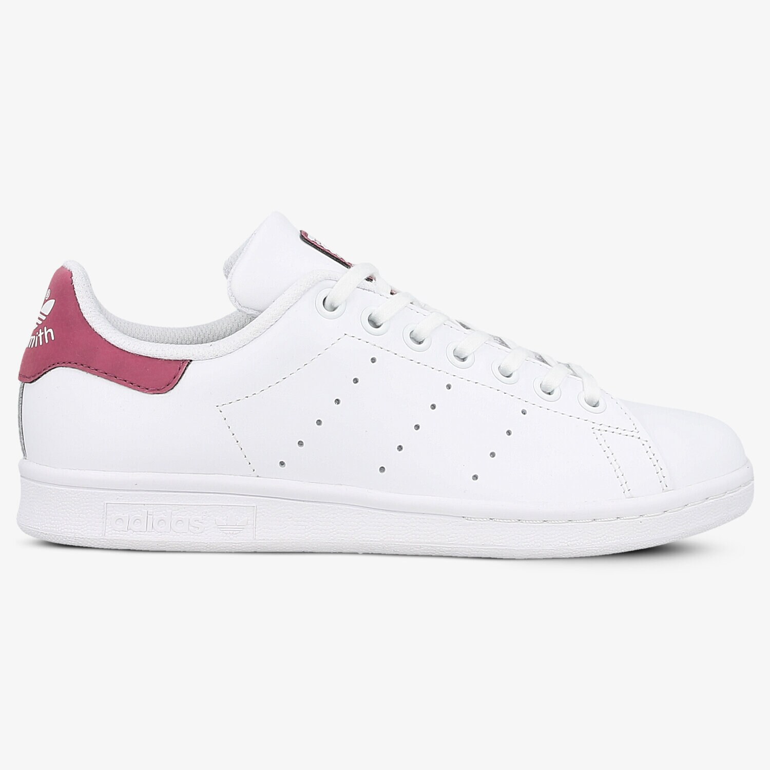 dětské tenisky ADIDAS STAN SMITH J  DB1201 BÍLÁ