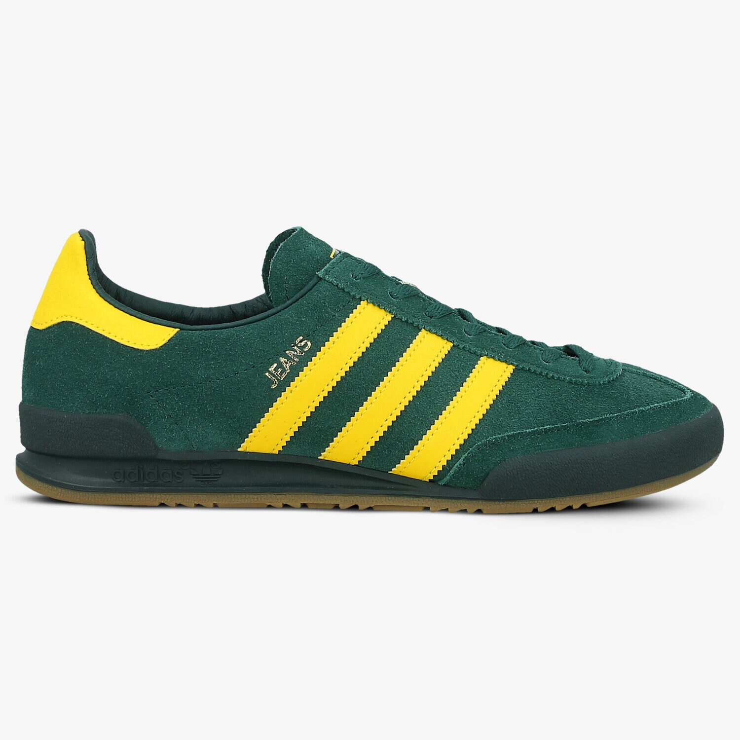 ADIDAS JEANS CQ2767 ZELENÁ