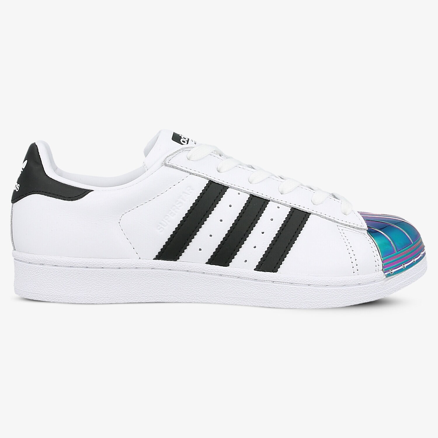 dámské tenisky ADIDAS SUPERSTAR MT W CQ2610 BÍLÁ