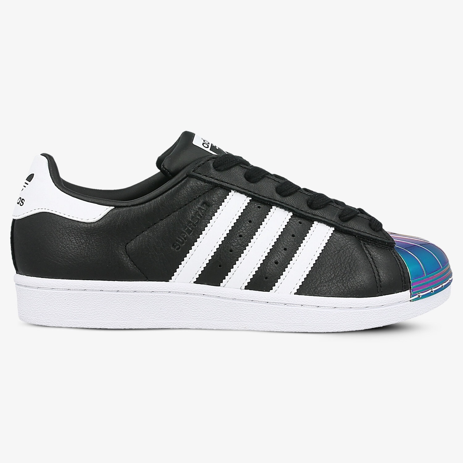 dámské tenisky ADIDAS SUPERSTAR MT W CQ2611 ČERNÁ