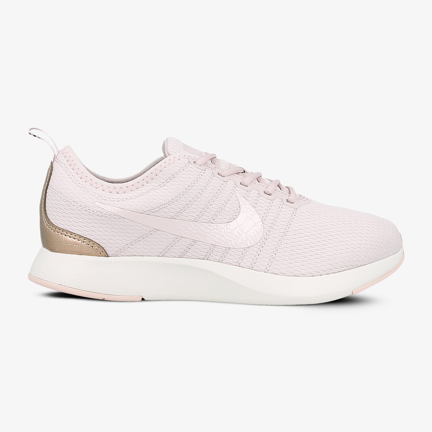 dětské tenisky NIKE DUALTONE RACER GG 917649-603 RŮŽOVÁ