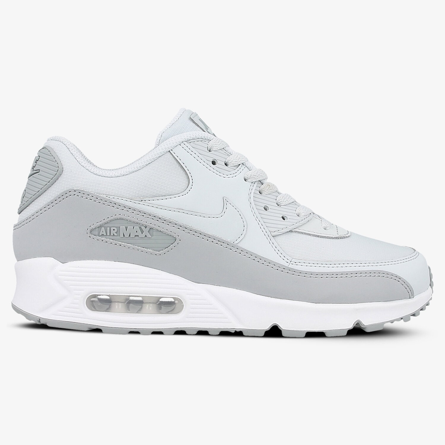pánské tenisky NIKE AIR MAX 90 ESSENTIAL  537384088 ŠEDÁ