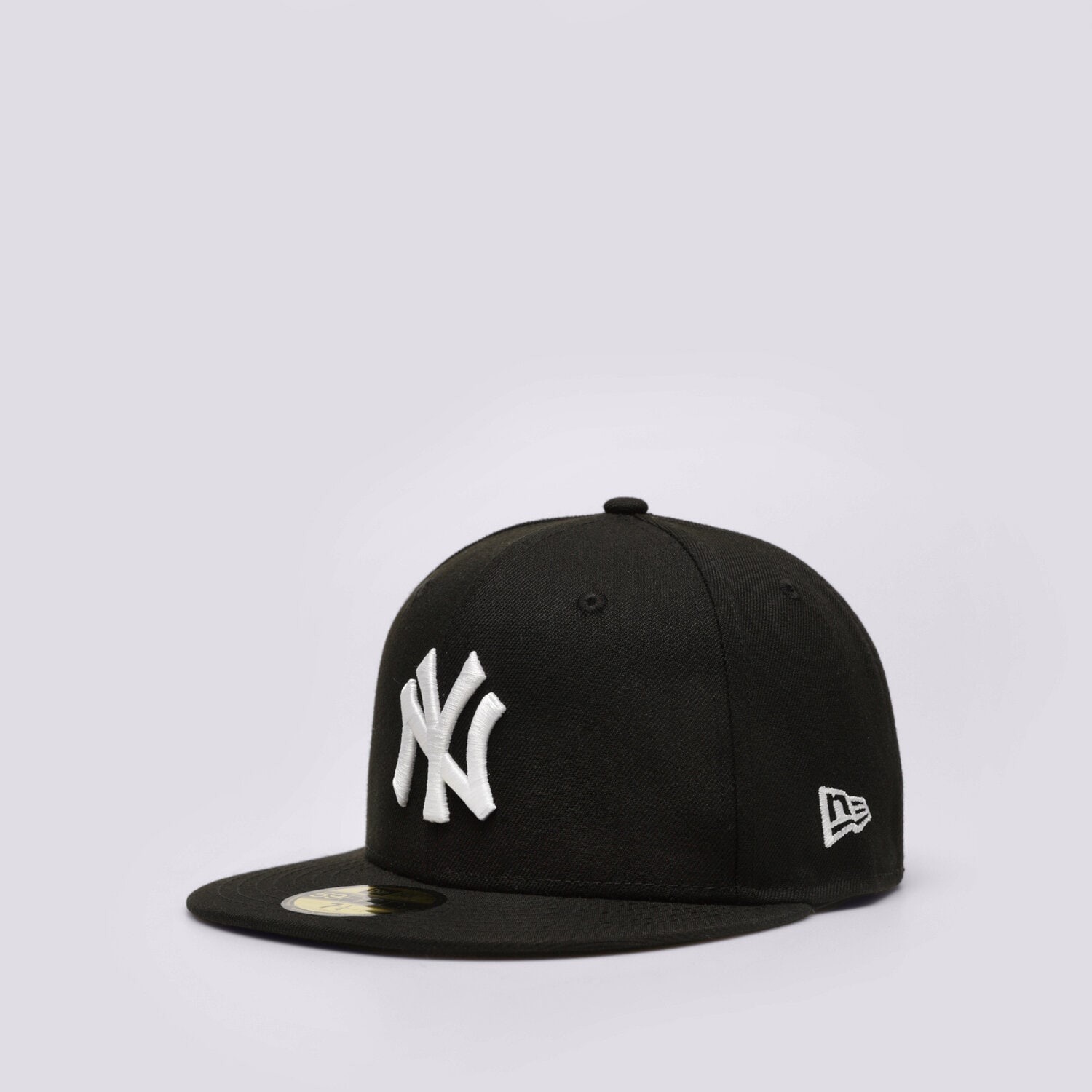 dětská kšiltovka NEW ERA ČEPICE MLB BASIC NY YANKEES 10003436 ČERNÁ