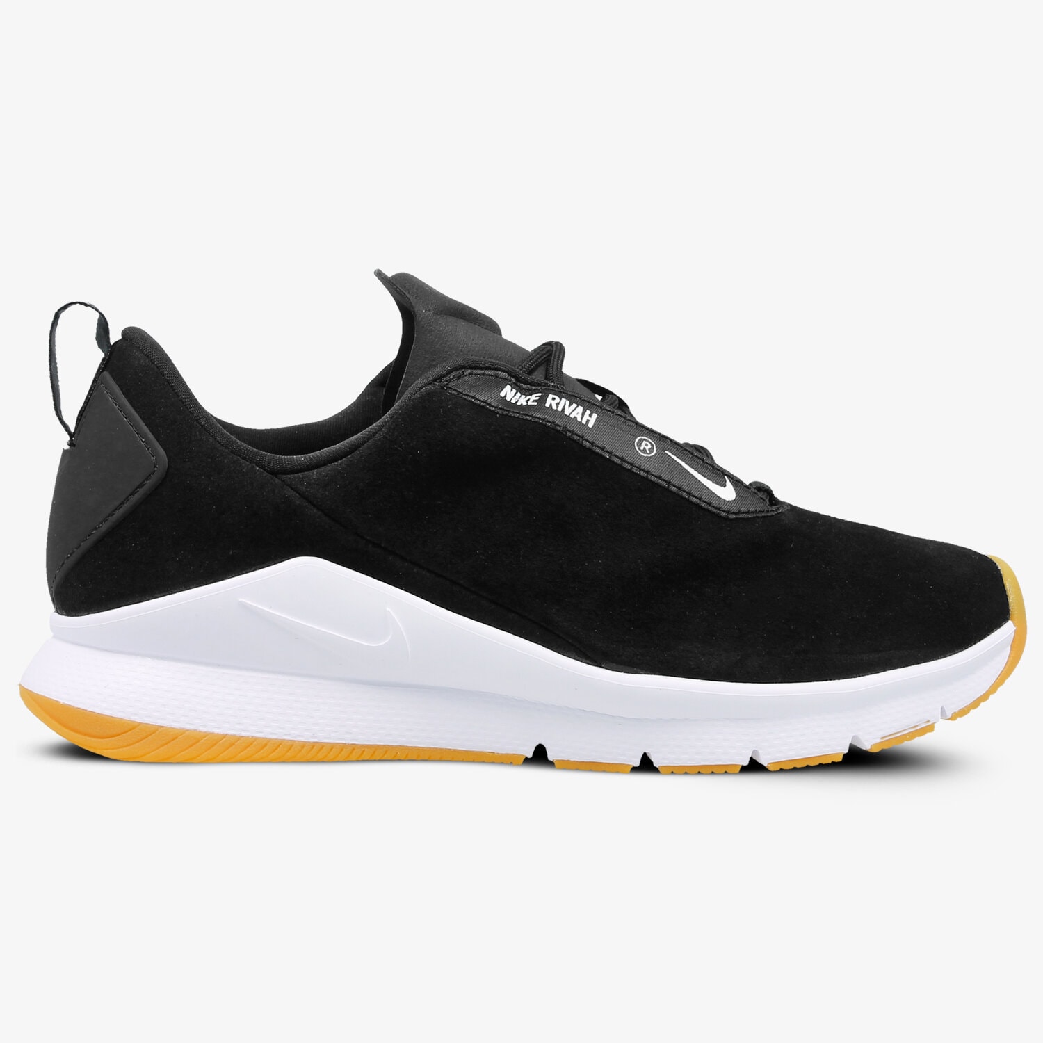 dámské tenisky NIKE RIVAH PRM  AH6775-003 ČERNÁ