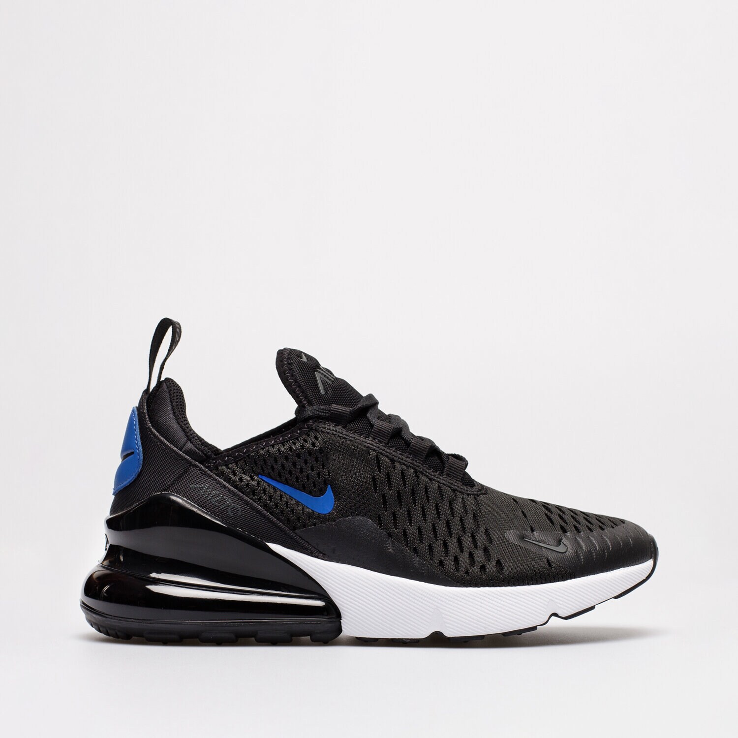dětské tenisky NIKE AIR MAX 270 GS SI DR7891-001 ČERNÁ