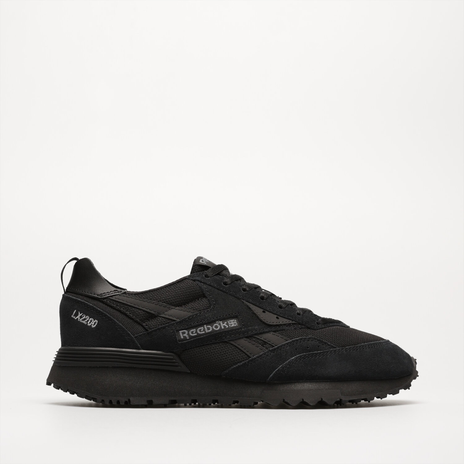 pánské tenisky REEBOK LX2200 GY1532 ČERNÁ
