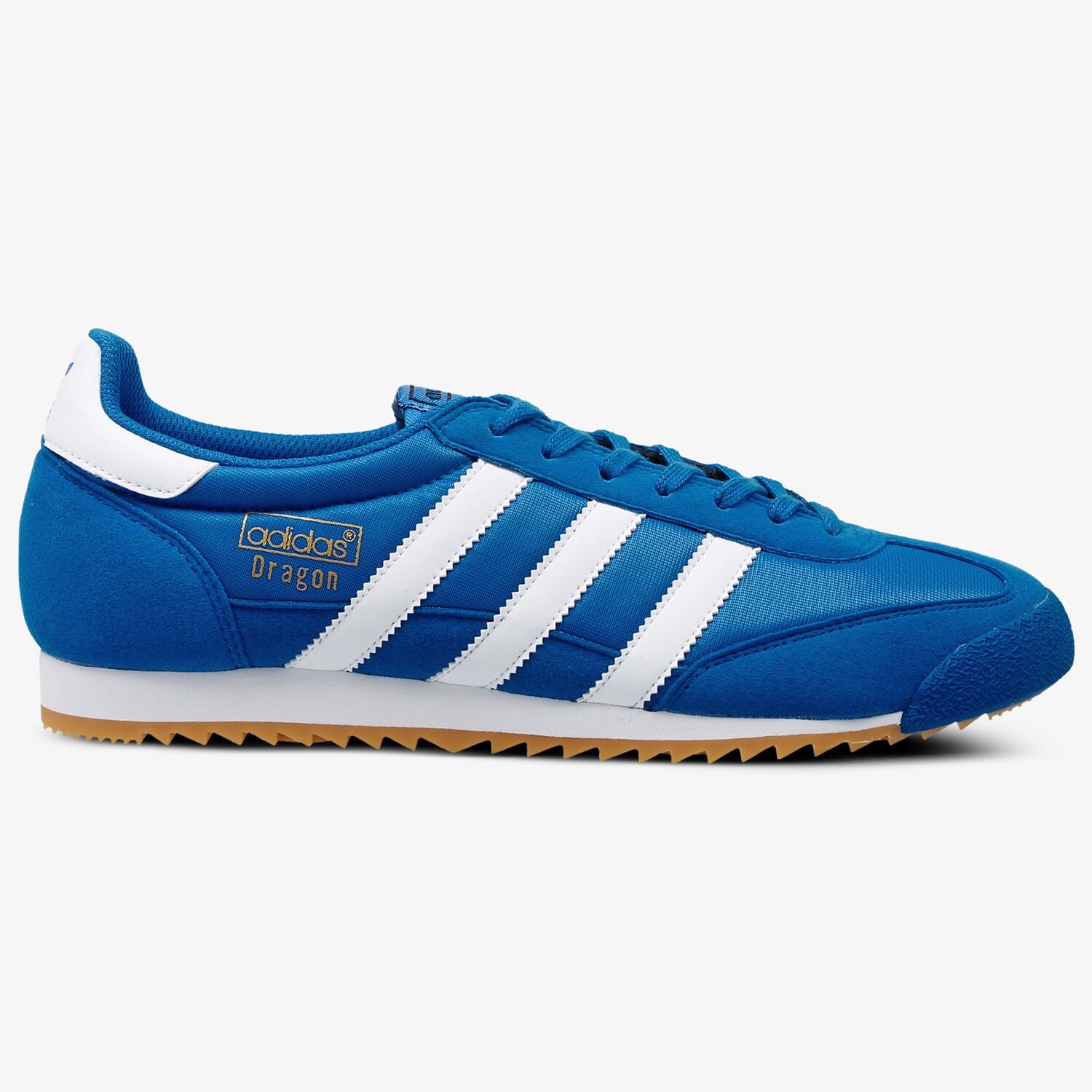pánské tenisky ADIDAS DRAGON OG BY9699 MODRÁ