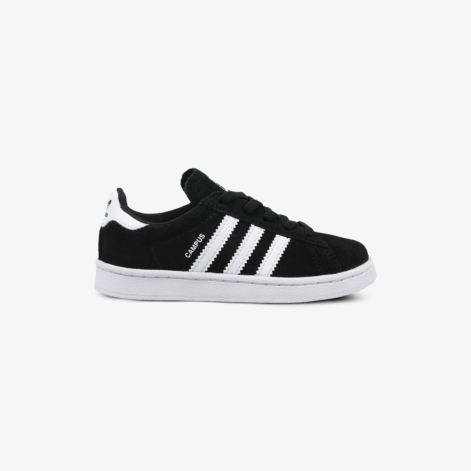 dětské skate boty (skateboardové) ADIDAS CAMPUS EL I BY9599 ČERNÁ