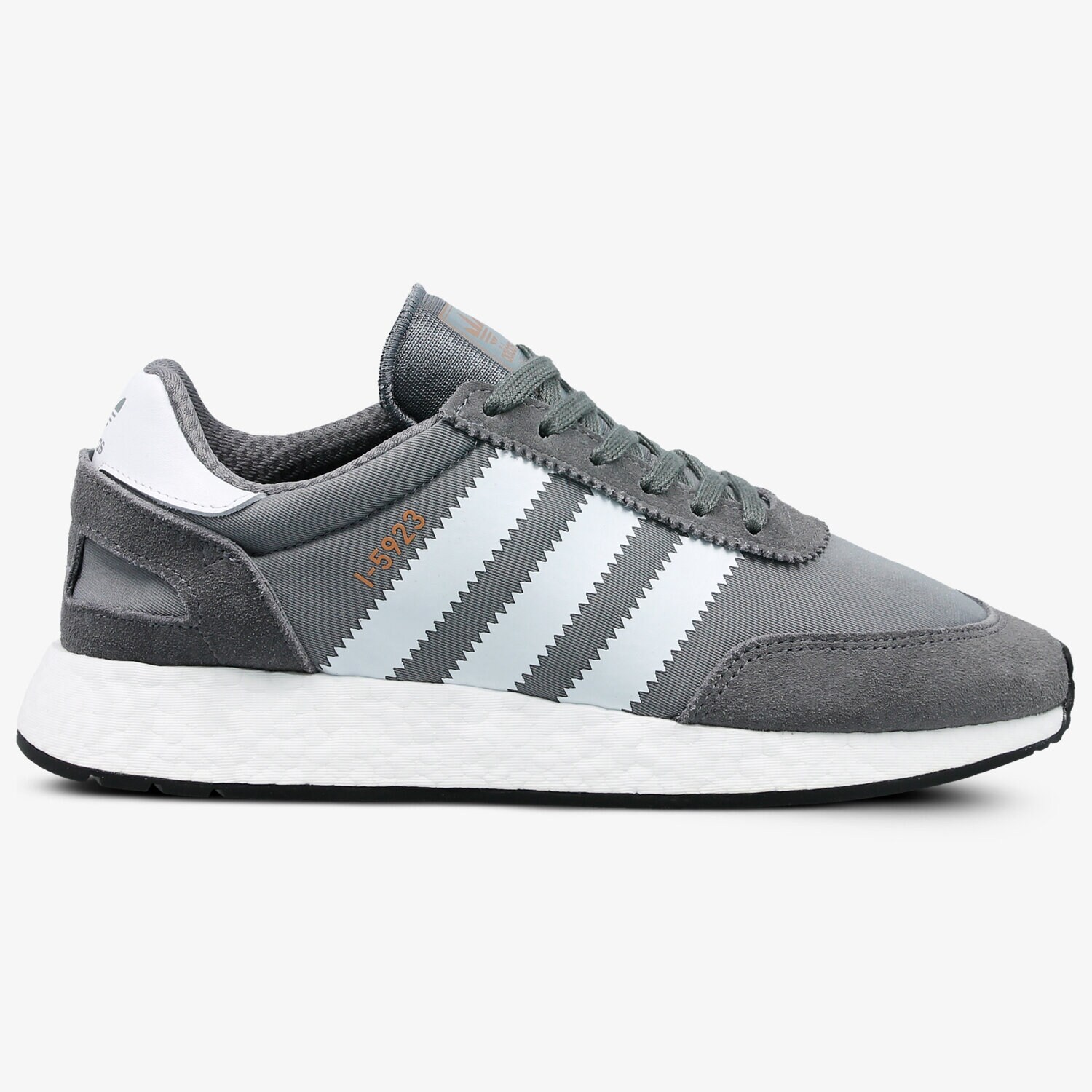 pánské tenisky ADIDAS I-5923 BB2089 ŠEDÁ