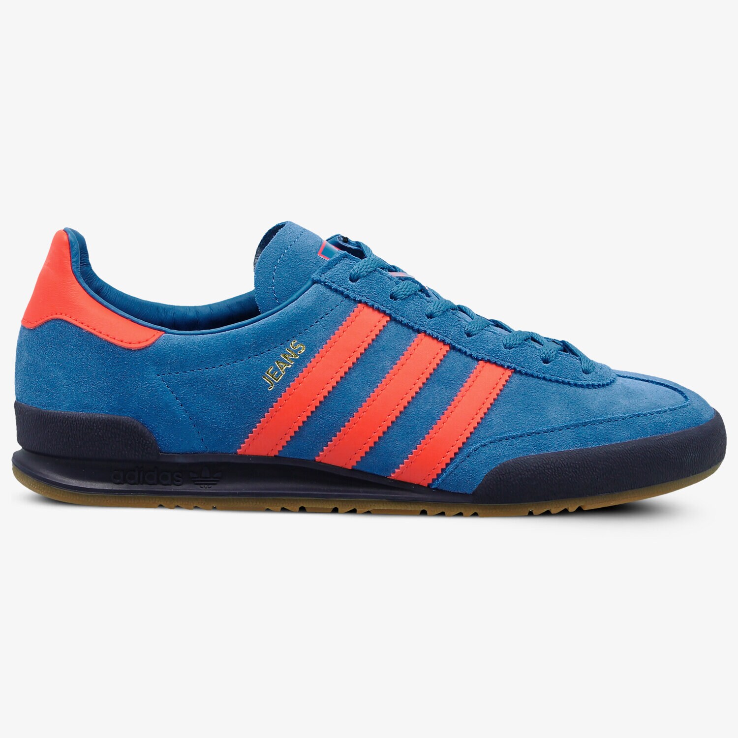 ADIDAS JEANS CQ2766 MODRÁ