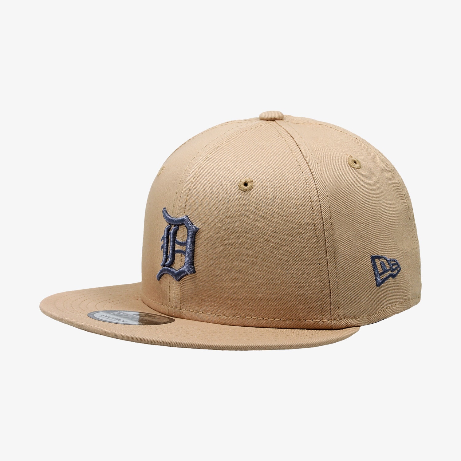 dětská kšiltovka NEW ERA ČEPICE LEAGUE ESSENTIAL 9FIFTY DETROIT TIGERS CAMEL/ 80536620 BÉŽOVÁ