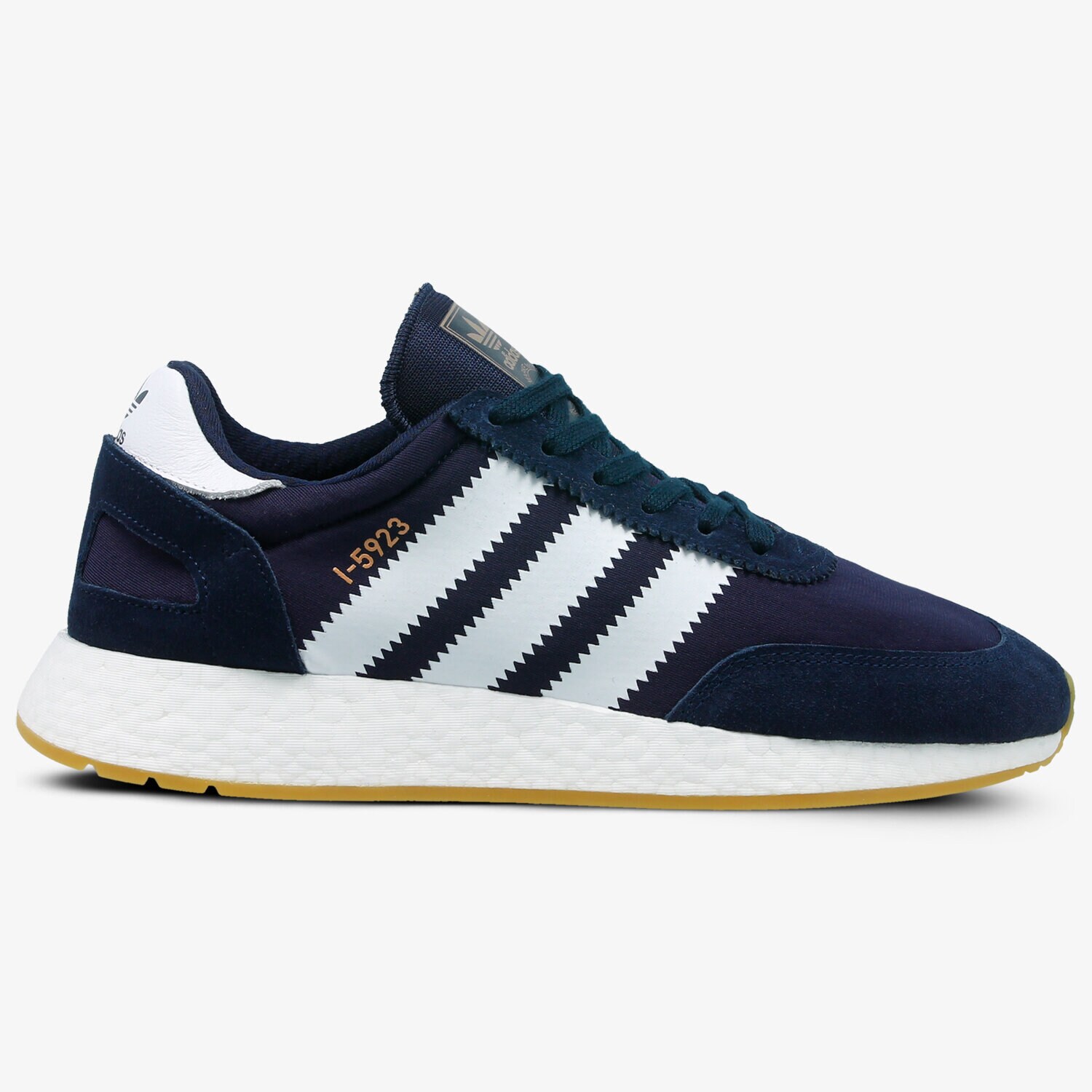 pánské tenisky ADIDAS I-5923 BB2092 TMAVOMODRÁ
