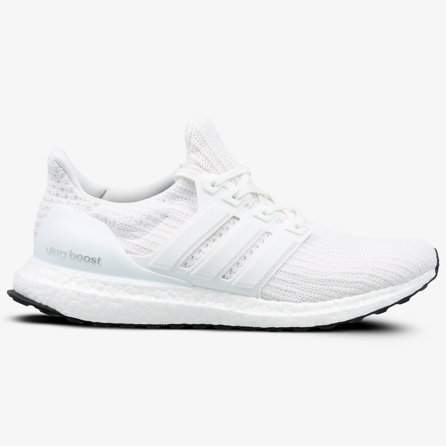 pánské běžecké boty ADIDAS ULTRABOOST BB6168 BÍLÁ