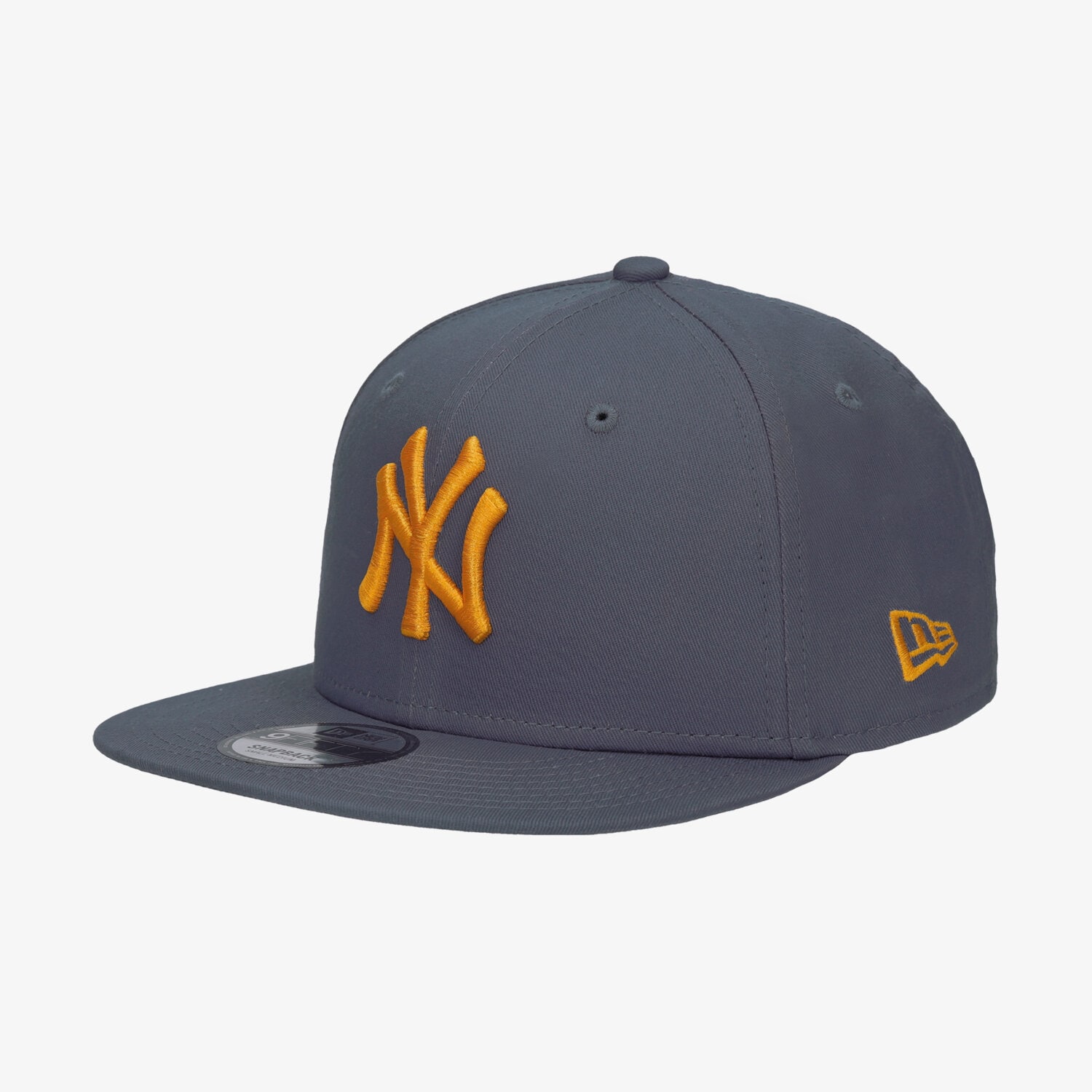 dětská kšiltovka NEW ERA ČEPICE LEAGUE ESSENTIAL 9FIFTY NEW YORK YANKEES SLAT 80536619 MODRÁ