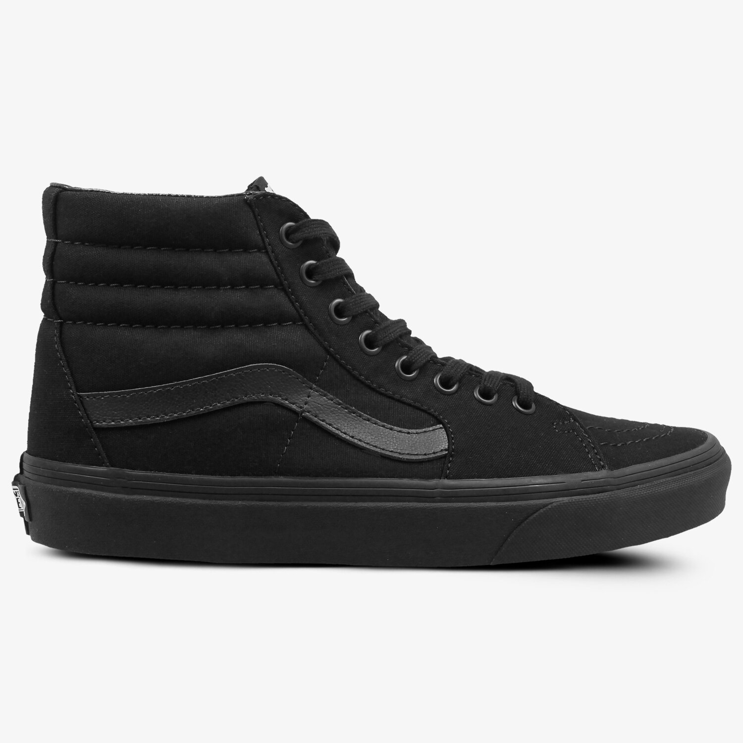 pánské skate boty (skateboardové) VANS UA SK8-HI VTS9BJ4 ČERNÁ