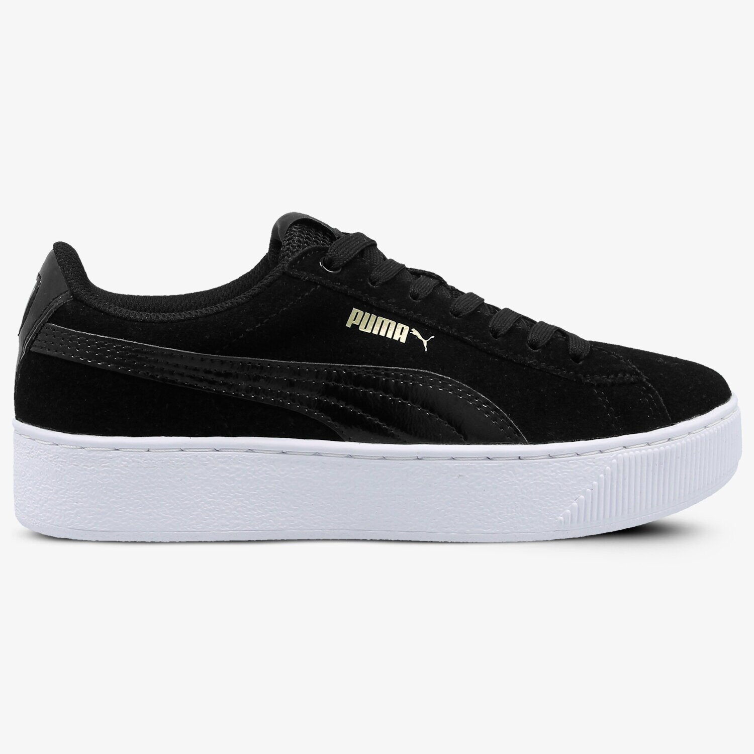 dámské tenisky PUMA VIKKY PLATFORM 36328705 ČERNÁ