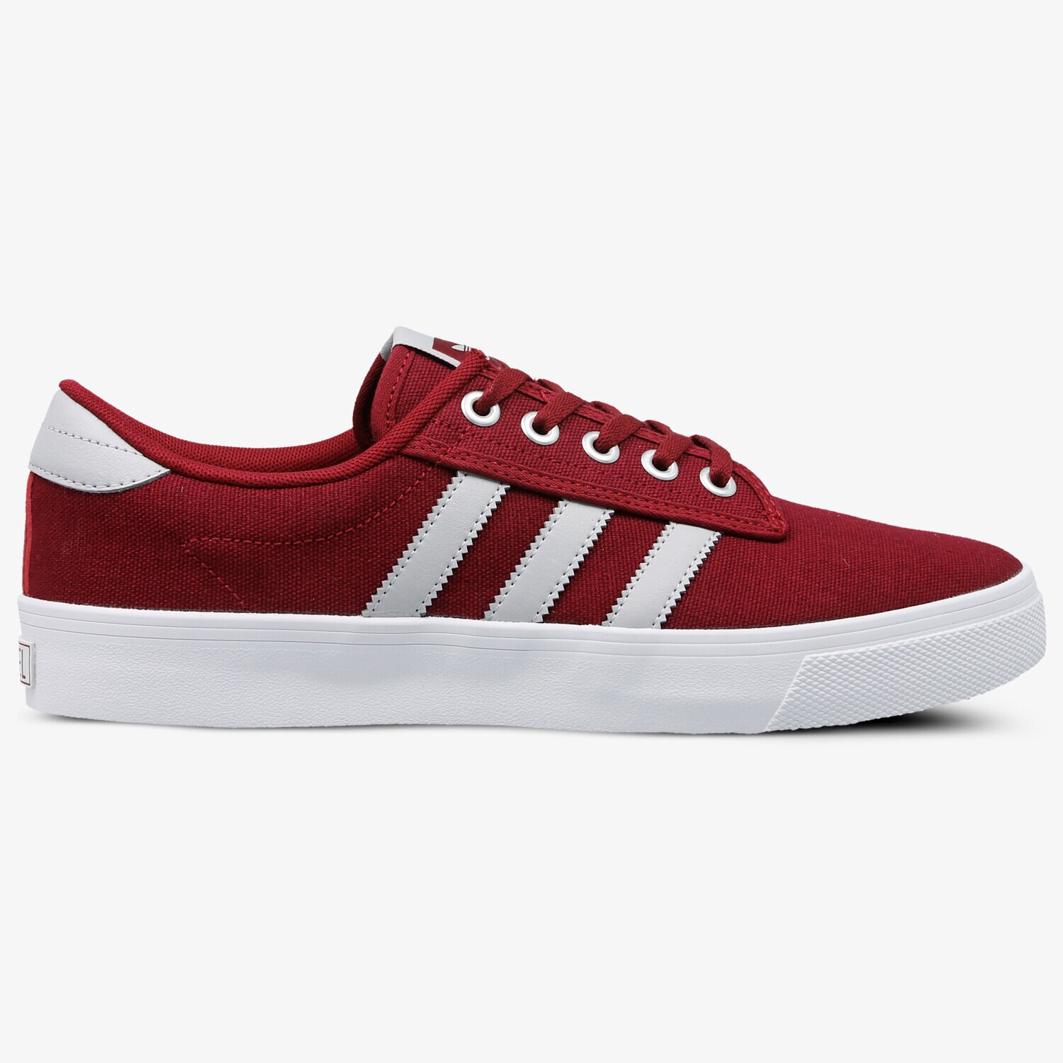 pánské tenisky ADIDAS KIEL CQ1090 BORDOVÁ