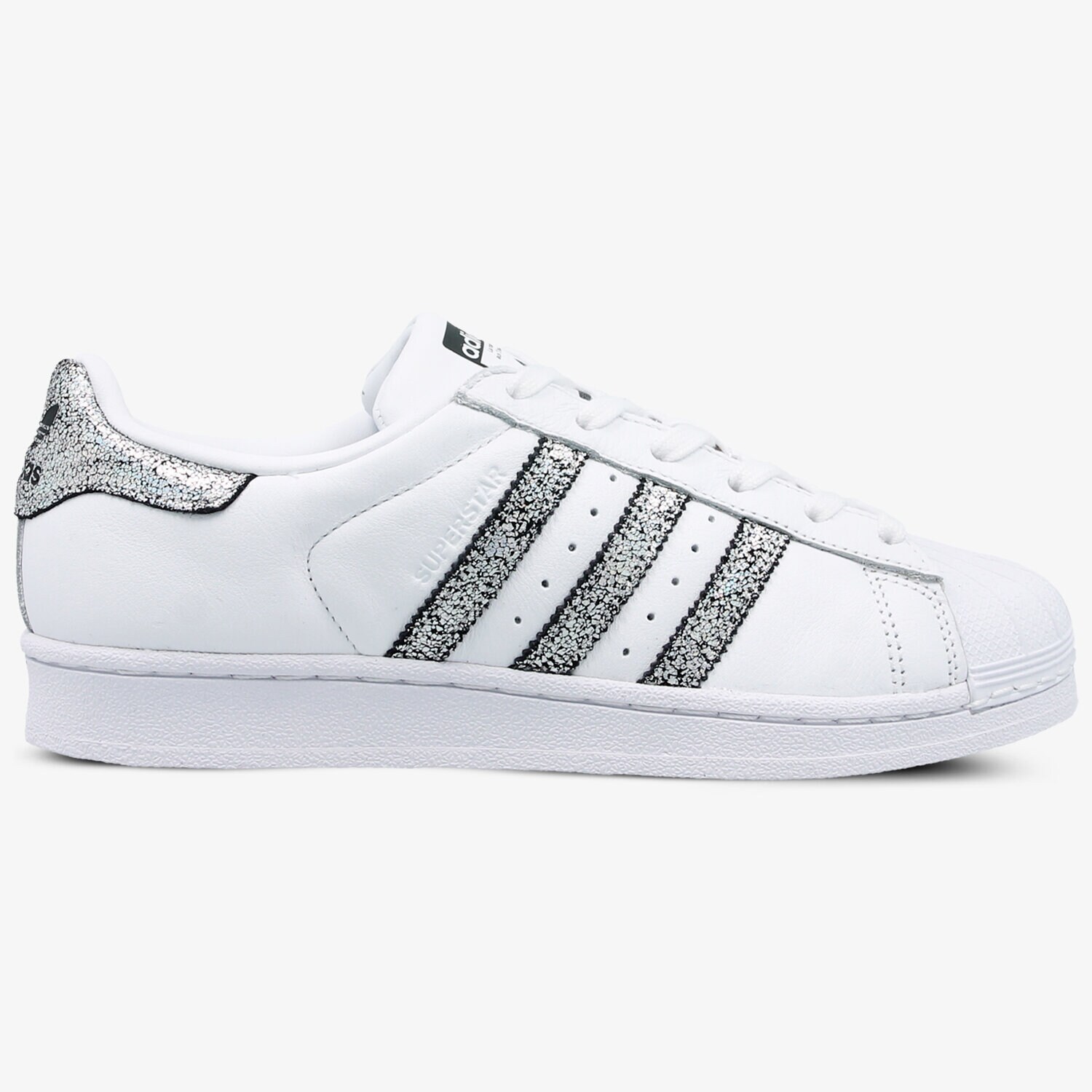 dámské tenisky ADIDAS SUPERSTAR W  CG5455 BÍLÁ
