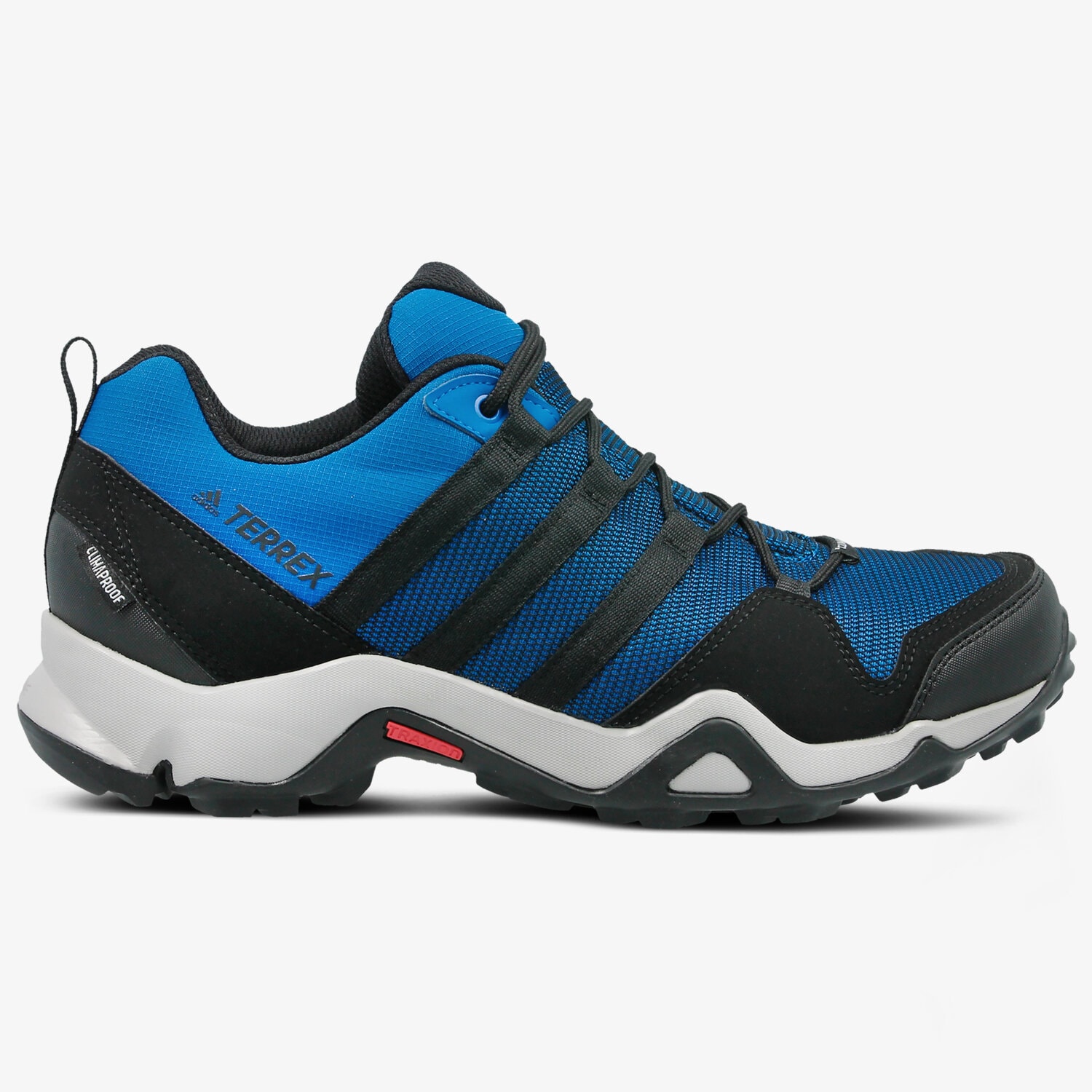 pánská outdoorová obuv ADIDAS TERREX AX2 CP CM7472 TMAVOMODRÁ