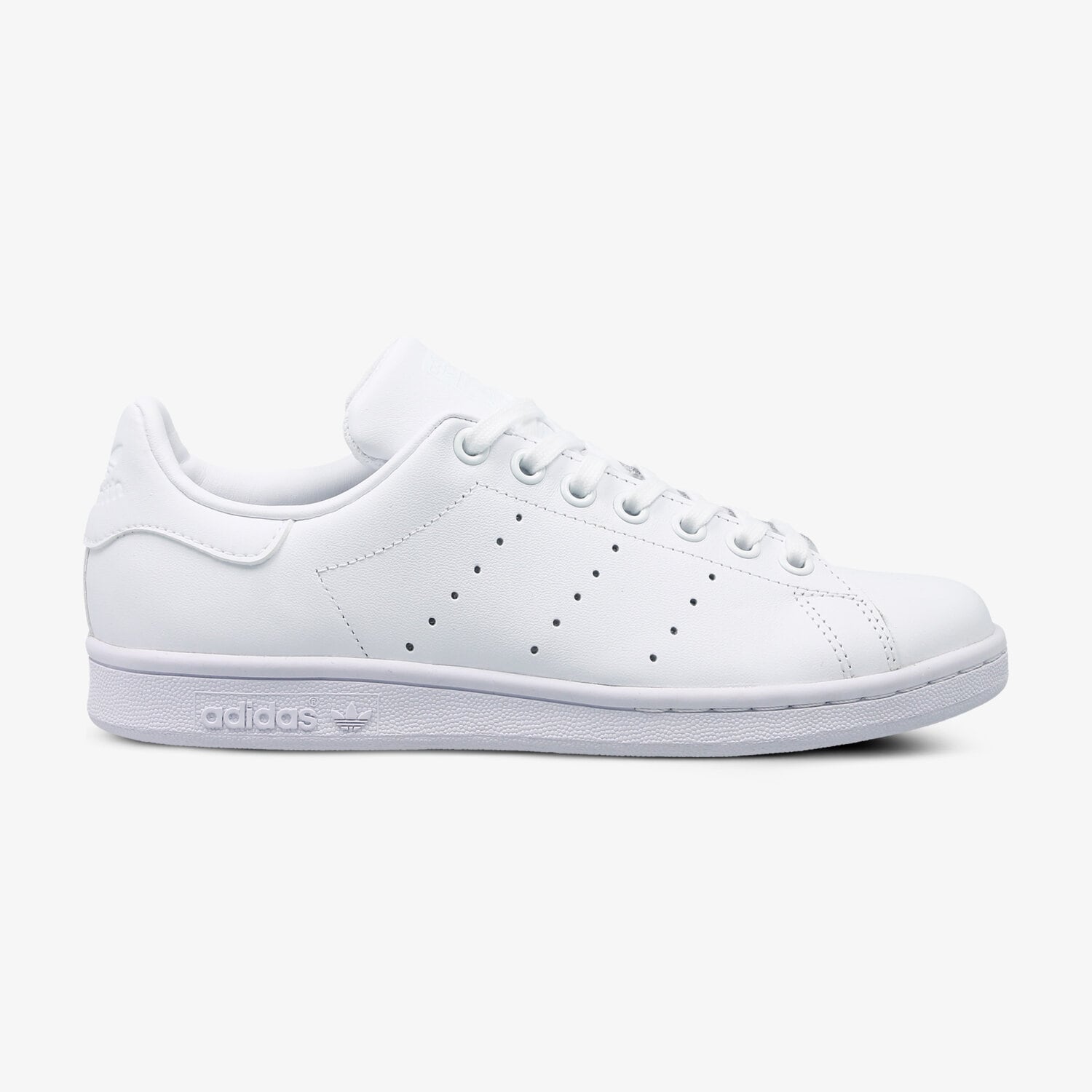 dětské tenisky ADIDAS STAN SMITH J  S76330 BÍLÁ