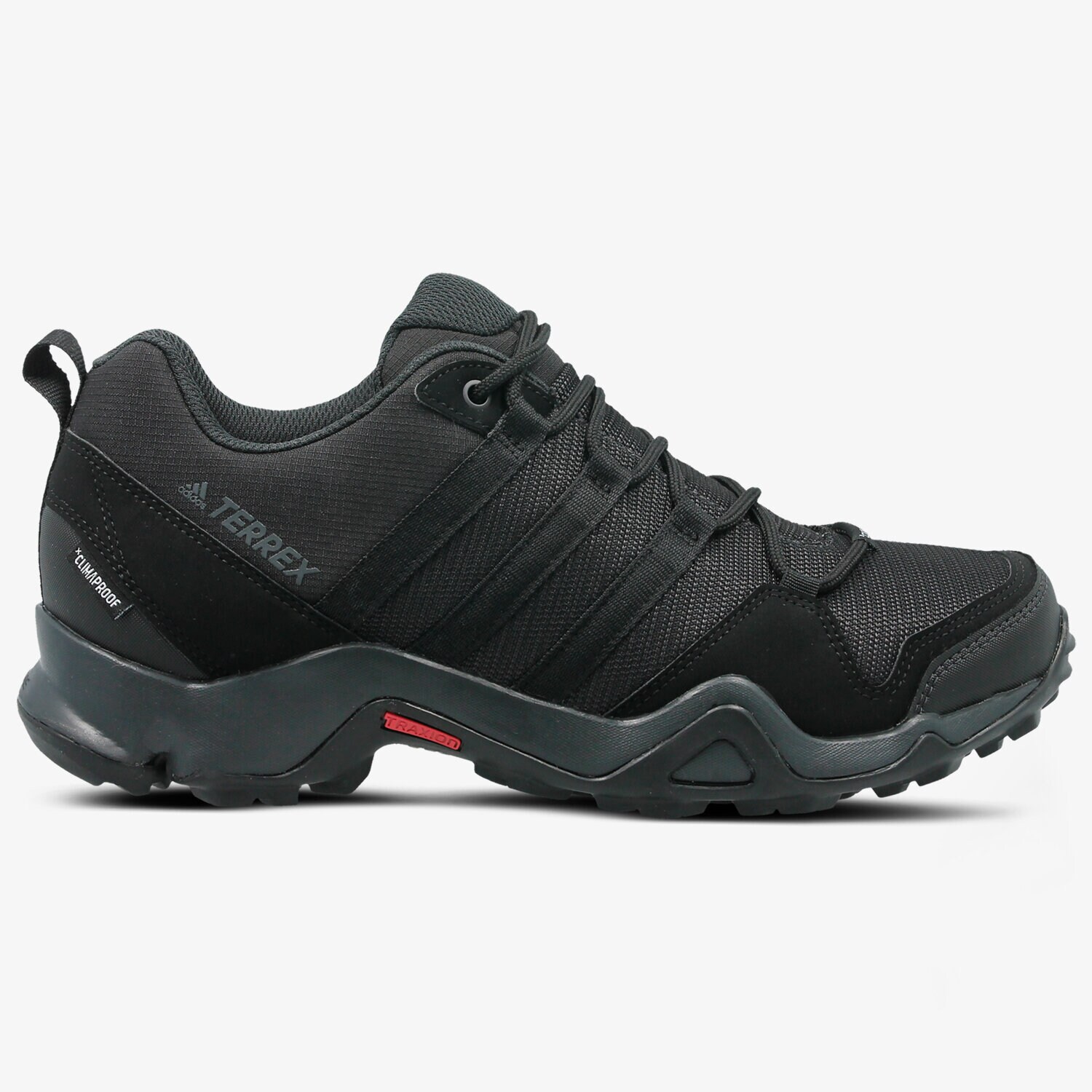 pánská outdoorová obuv ADIDAS TERREX AX2 CP CM7471 ČERNÁ