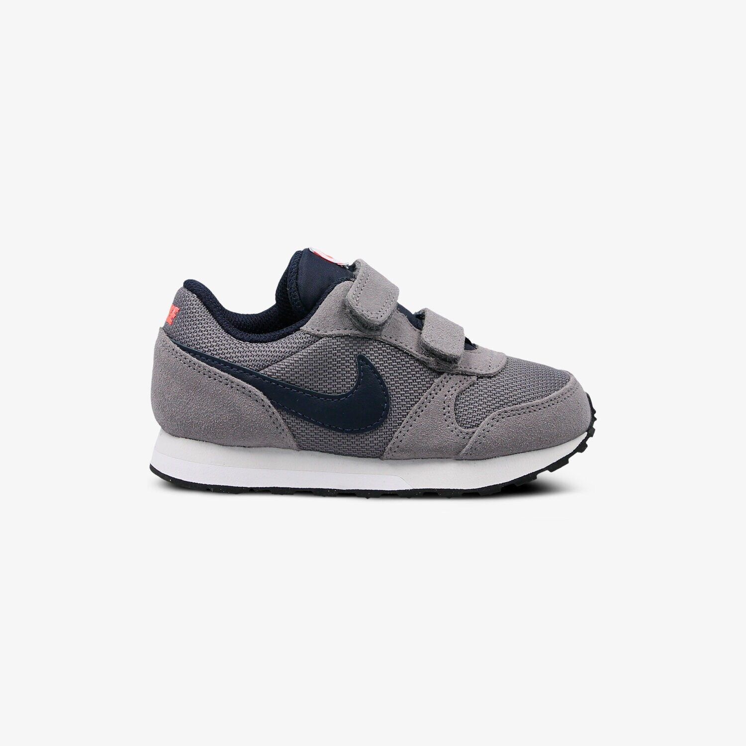 dětské tenisky NIKE MD RUNNER 2 BTV 806255012 ŠEDÁ