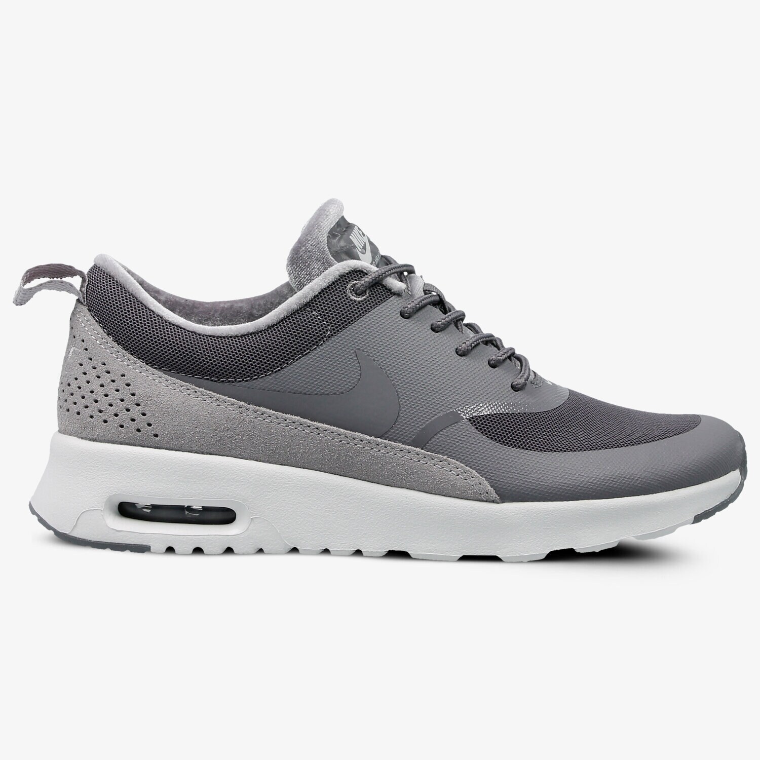 dámské tenisky NIKE WMNS NIKE AIR MAX THEA LX 881203-002 ŠEDÁ
