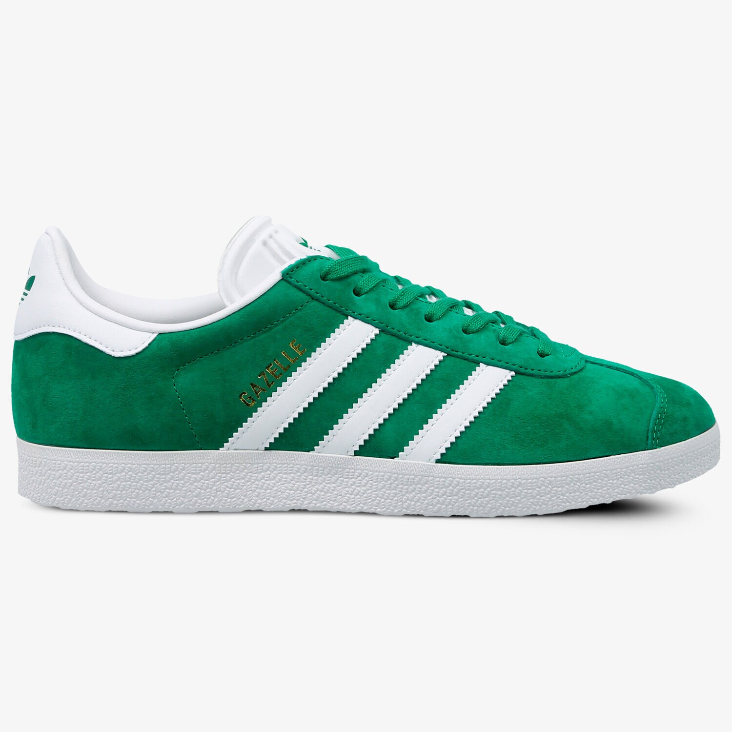 dámské tenisky ADIDAS GAZELLE  BB5477W ZELENÁ