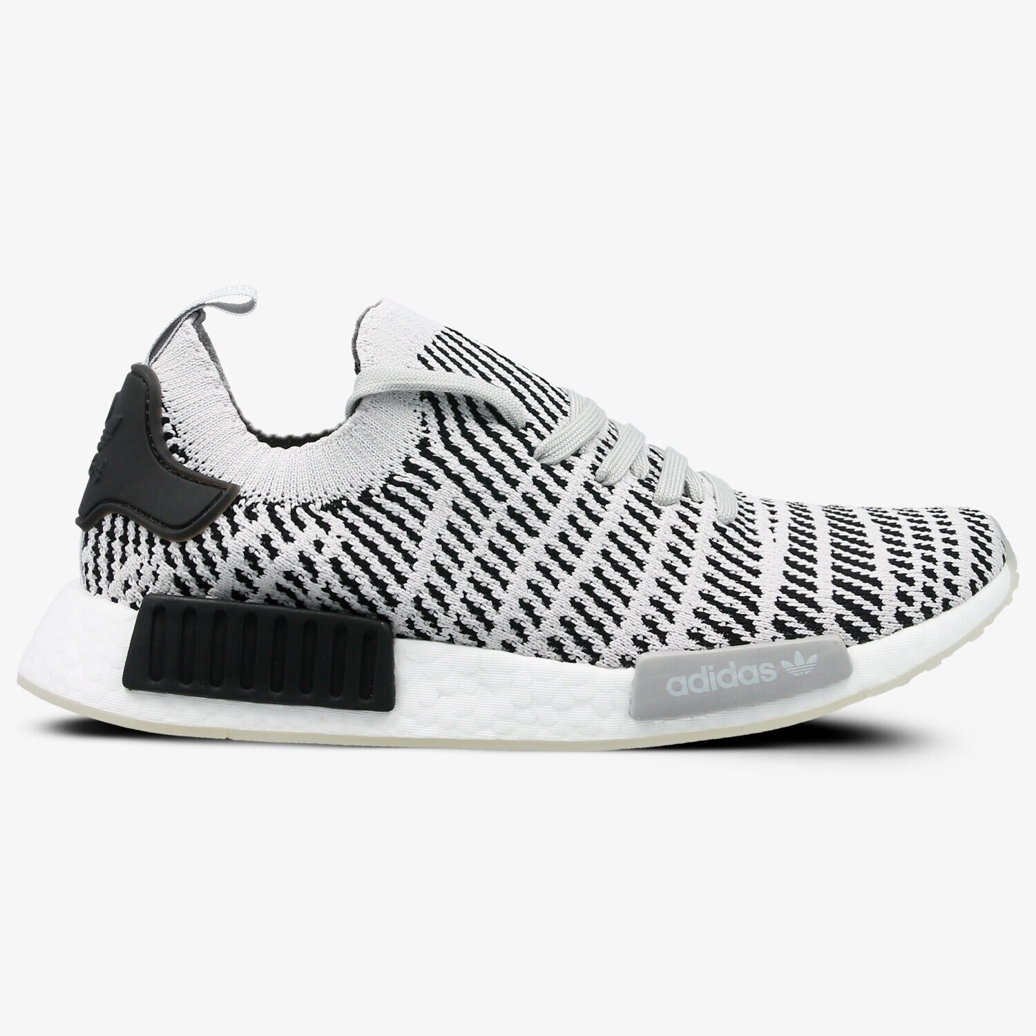 dámské tenisky ADIDAS NMD_R1 STLT PK CQ2387W ŠEDÁ