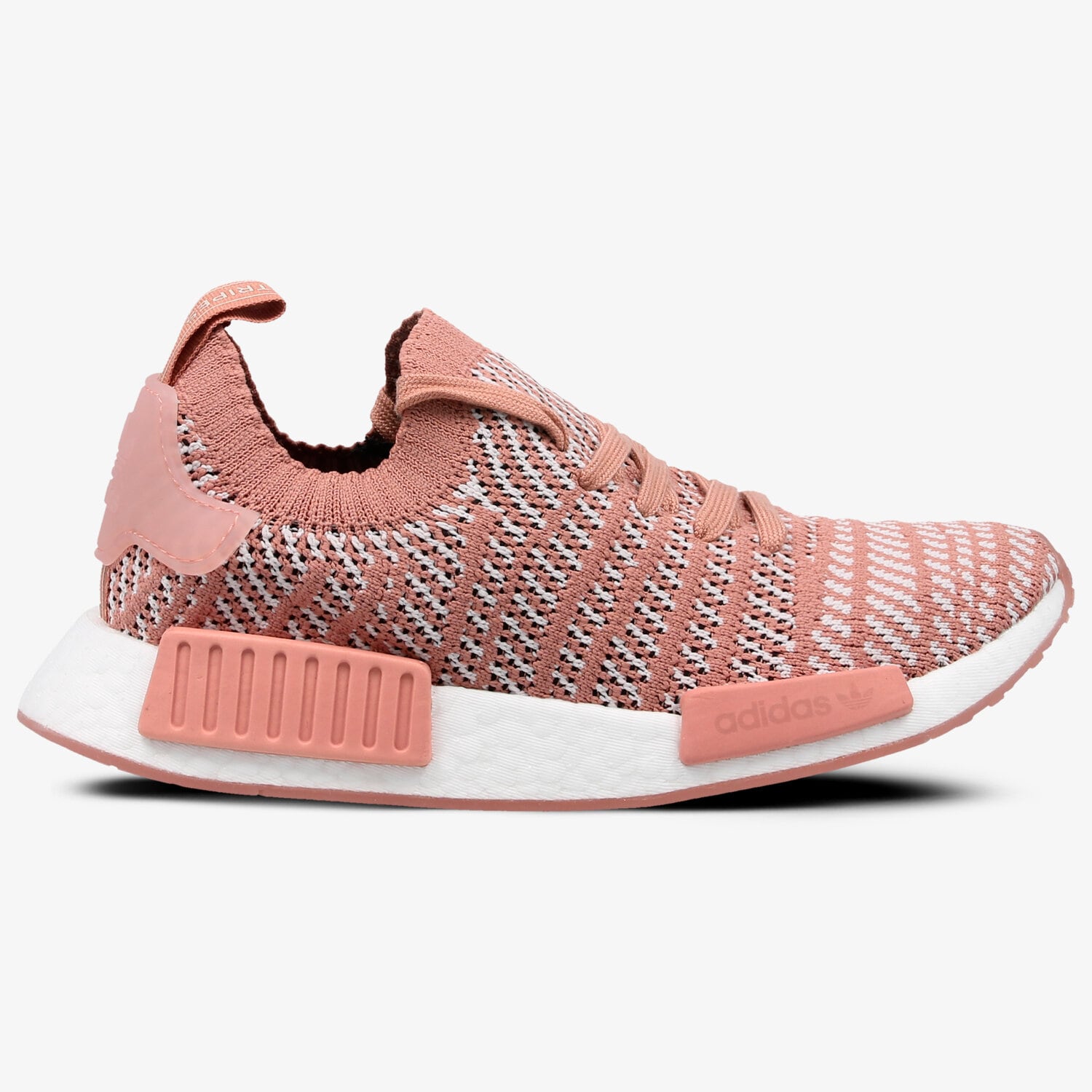 dámské tenisky ADIDAS NMD_R1 STLT PK W CQ2028 RŮŽOVÁ