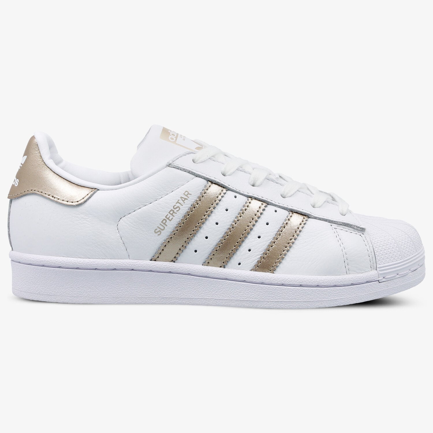 dámské tenisky ADIDAS SUPERSTAR W  CG5463 BÍLÁ