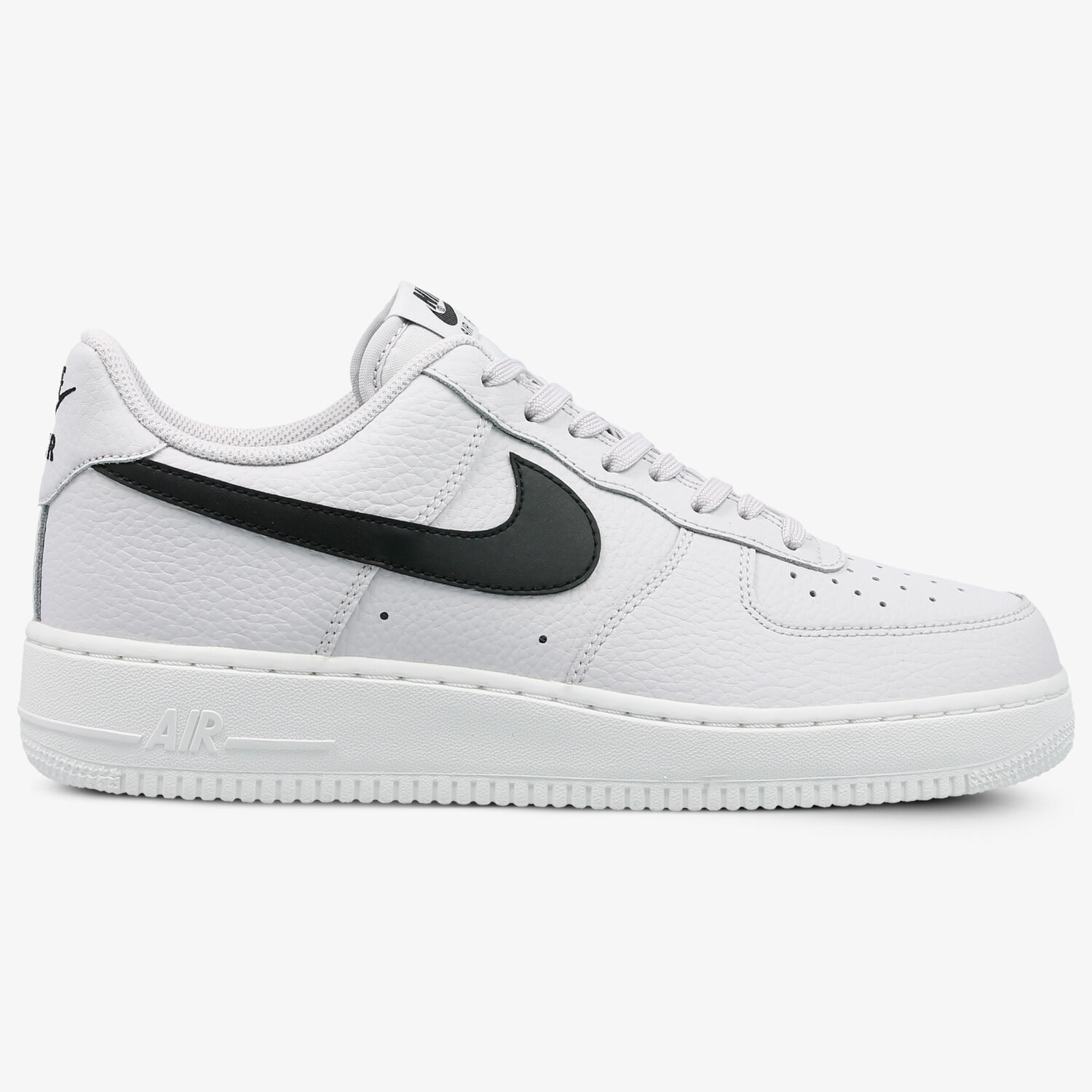 pánské tenisky NIKE AIR FORCE 1 '07  AA4083008 ŠEDÁ