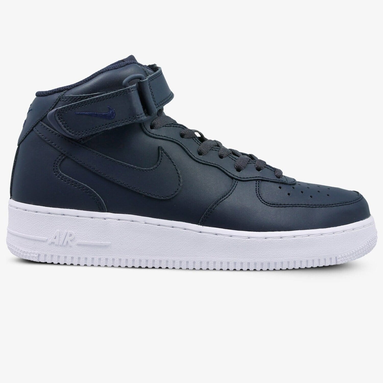 pánské tenisky NIKE AIR FORCE 1 MID '07  315123-415 TMAVOMODRÁ