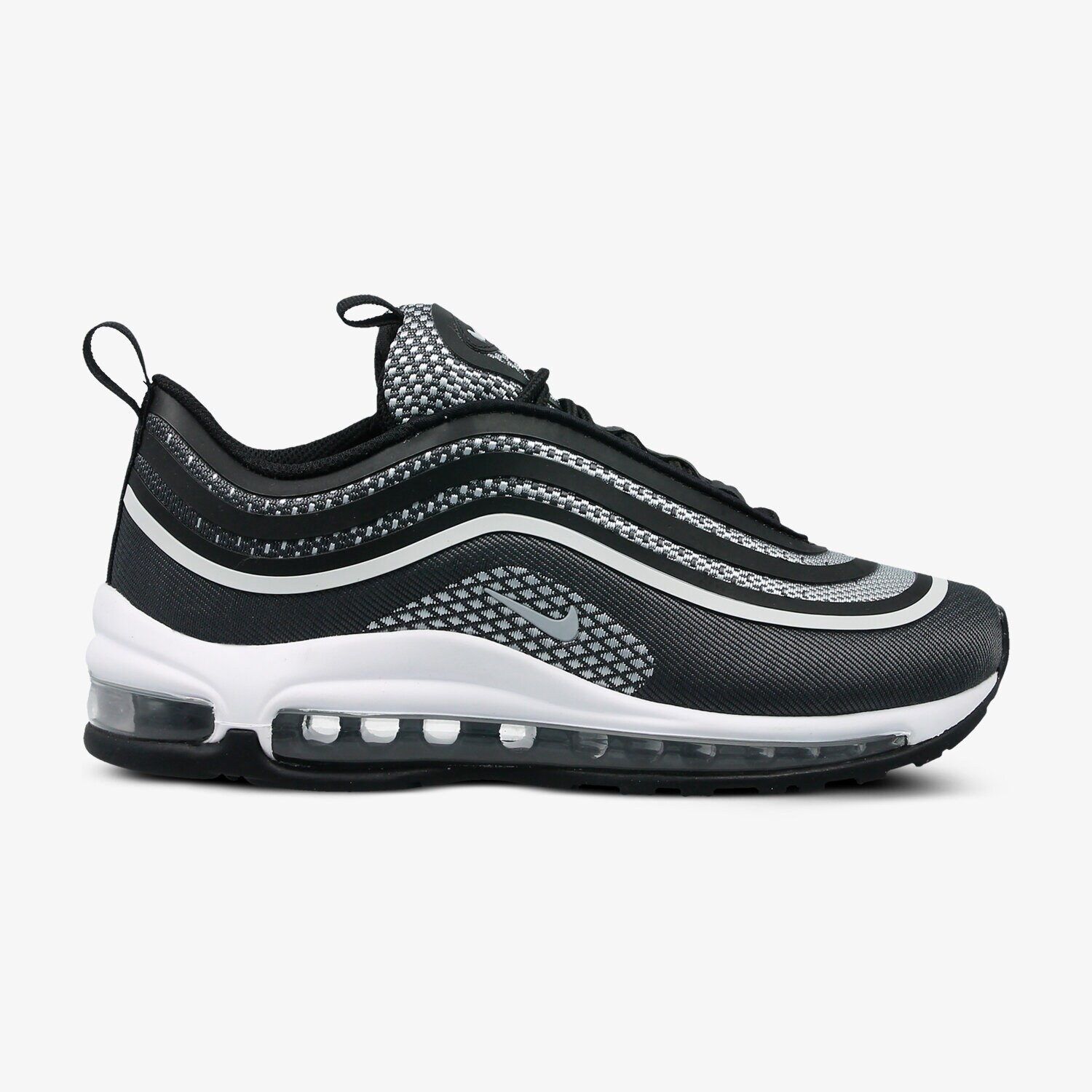 dětské tenisky NIKE AIR MAX 97 UL 17 (GS) 917998001 ČERNÁ