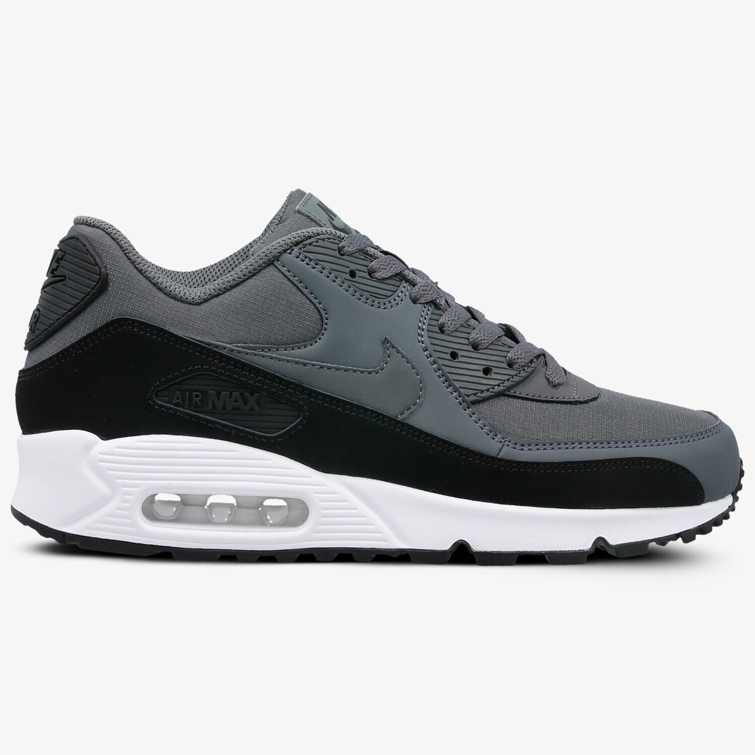 pánské tenisky NIKE AIR MAX 90 ESSENTIAL  537384085 ŠEDÁ