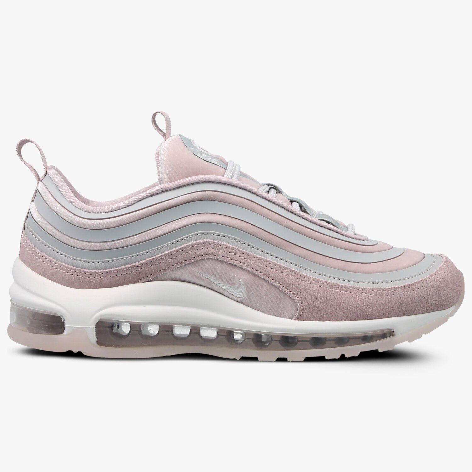 dámské tenisky NIKE W AIR MAX 97 UL '17 LX AH6805002 RŮŽOVÁ