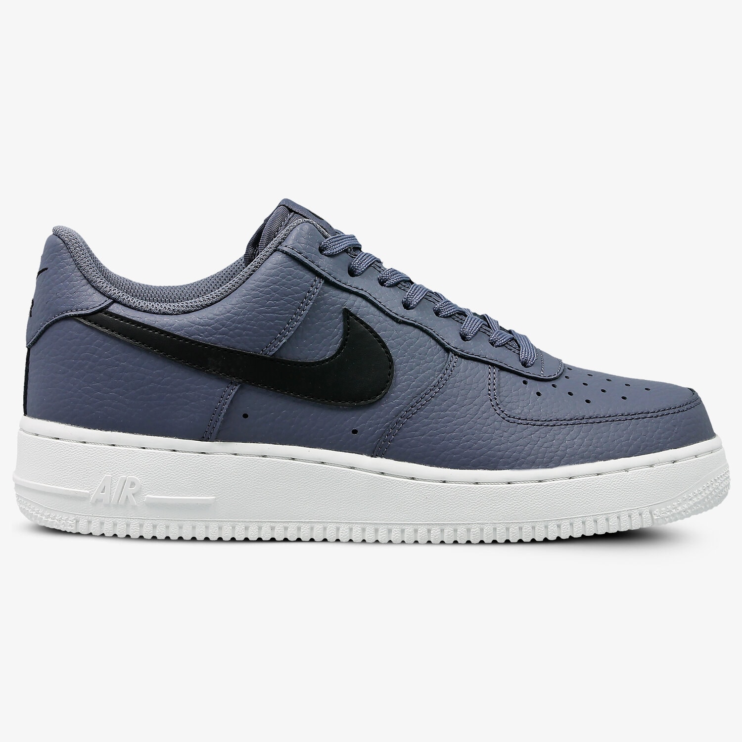 pánské tenisky NIKE AIR FORCE 1 '07  AA4083006 TMAVOMODRÁ
