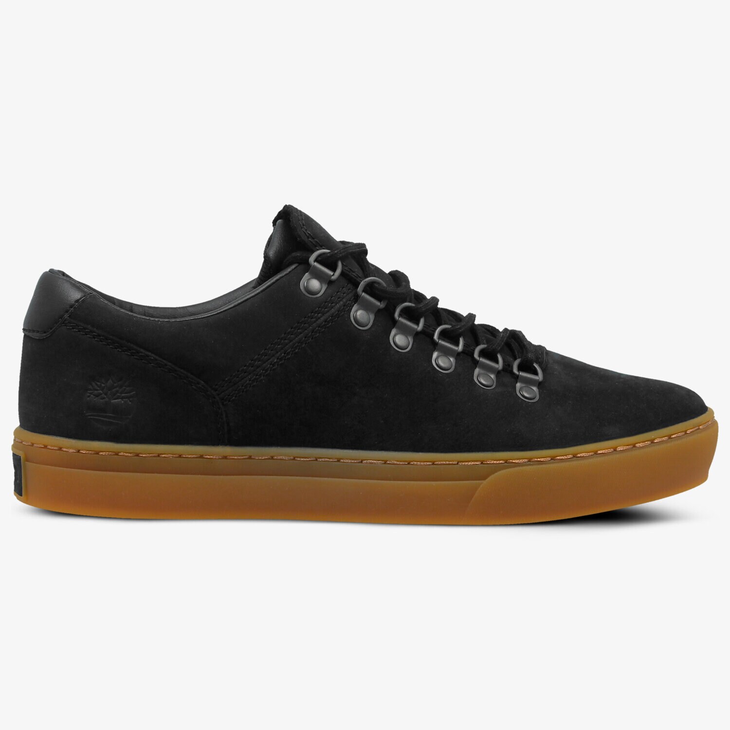 pánské tenisky TIMBERLAND ADV 2.0 CUPSOLE ALPINE OXFORD  A1NHB ČERNÁ