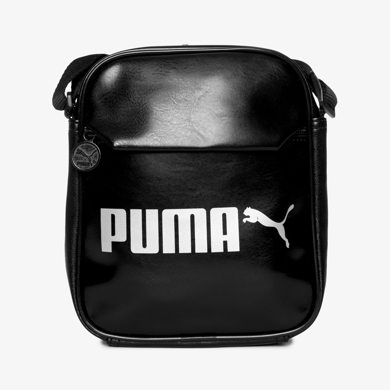 dámská taška PUMA TAŠKA CAMPUS PORTABLE PU 7500401 ČERNÁ