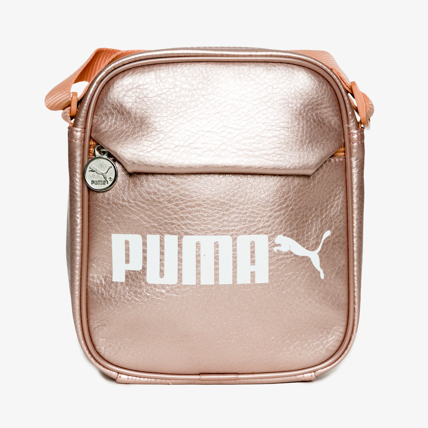 dámská taška PUMA TAŠKA CAMPUS PORTABLE PU 7500403 RŮŽOVÁ