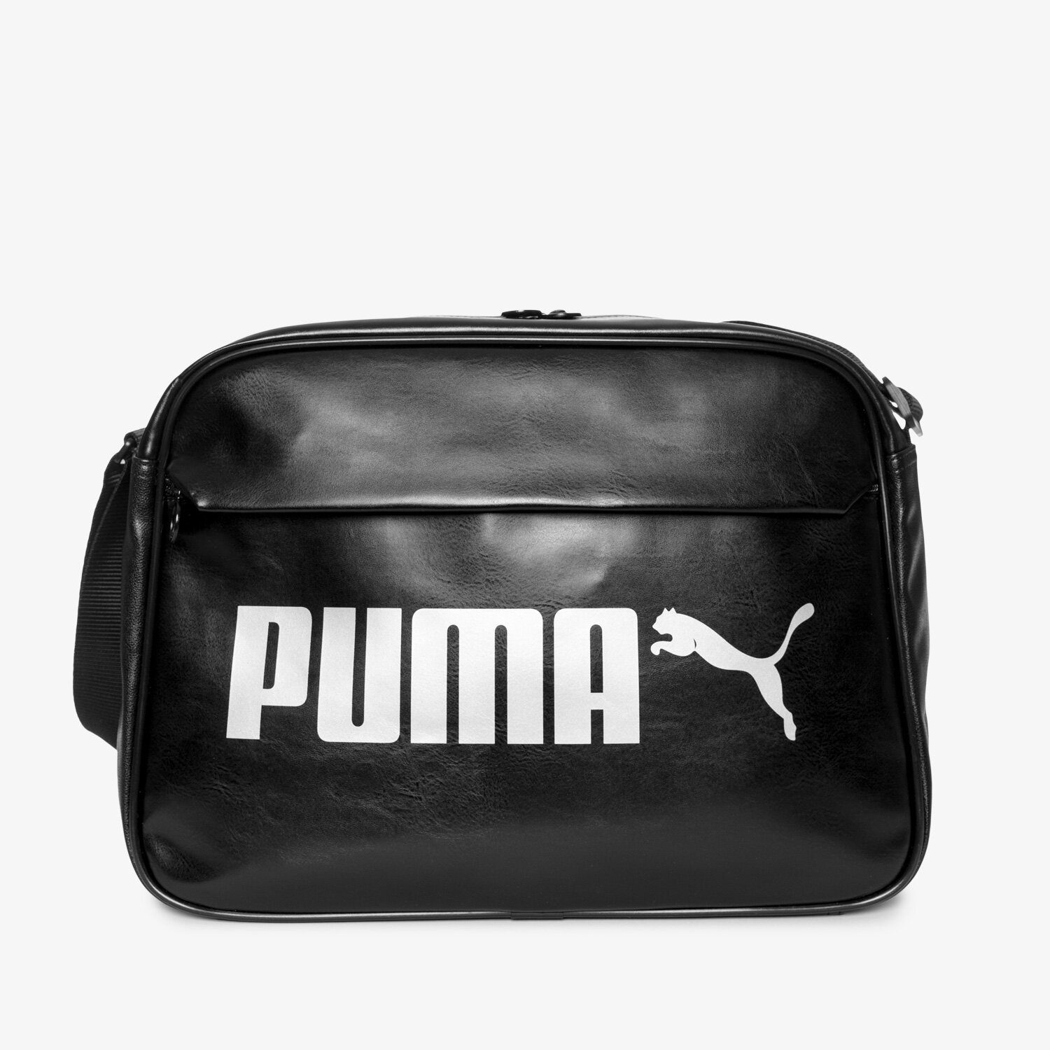dámská taška PUMA TAŠKA CAMPUS REPORTER PU 7500501 ČERNÁ