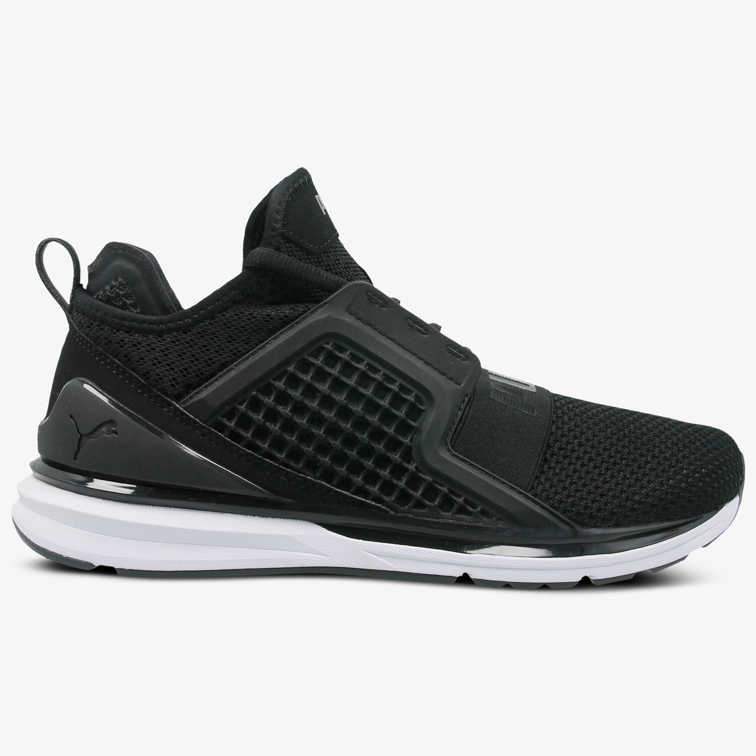 pánské tenisky PUMA IGNITE LIMITLESS WEAVE 19050302 ČERNÁ