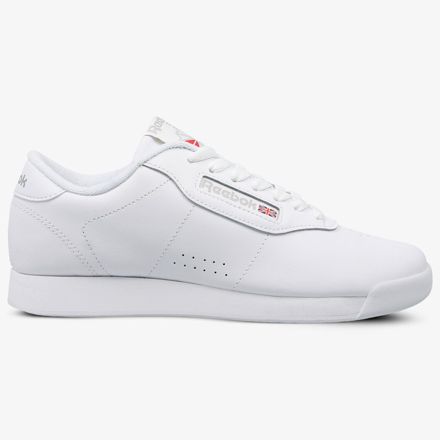 dámské tenisky REEBOK PRINCESS CN2212 BÍLÁ
