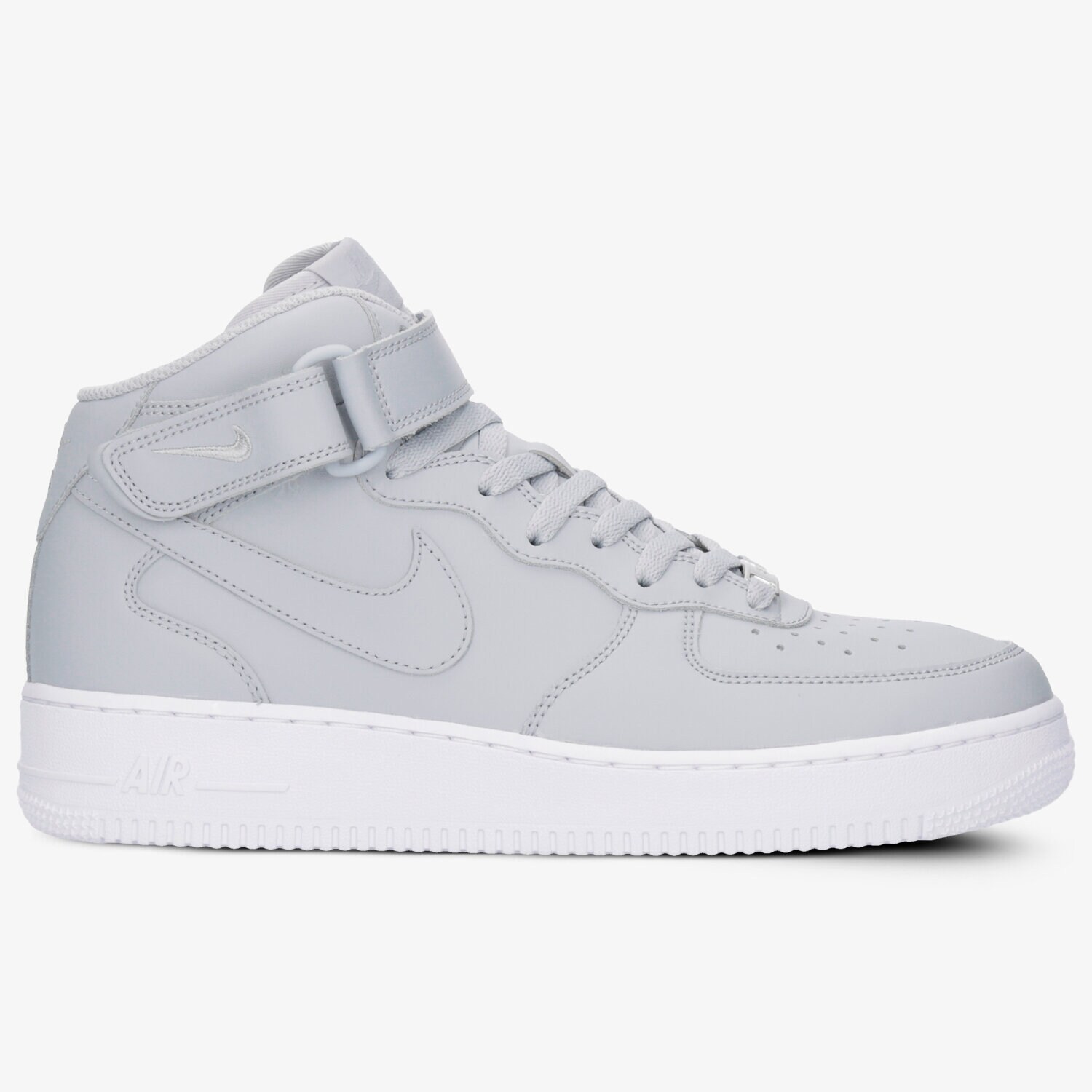 pánské tenisky NIKE AIR FORCE 1 MID '07  315123-046 ŠEDÁ