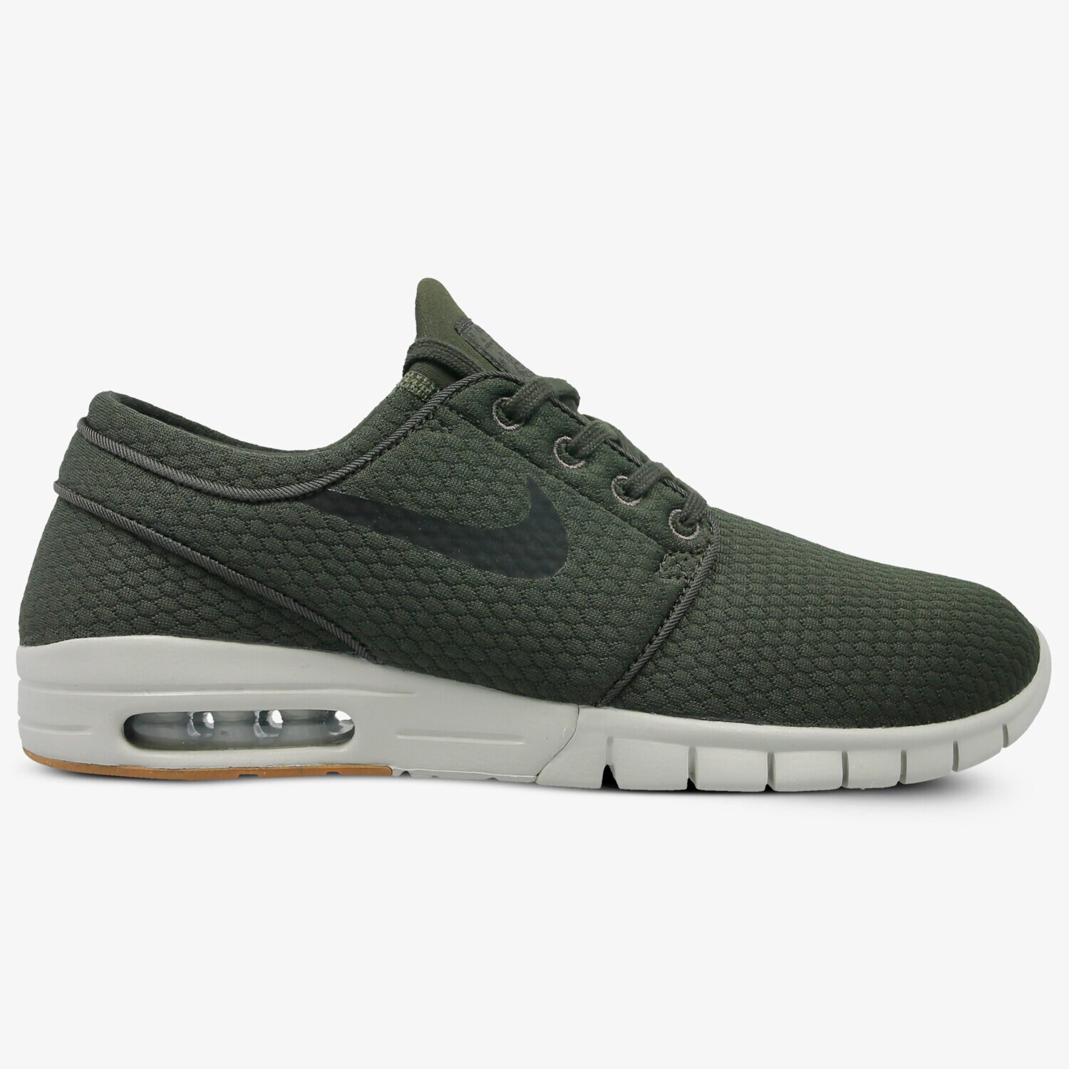 pánské tenisky NIKE SB AIR MAX JANOSKI 631303302 ZELENÁ