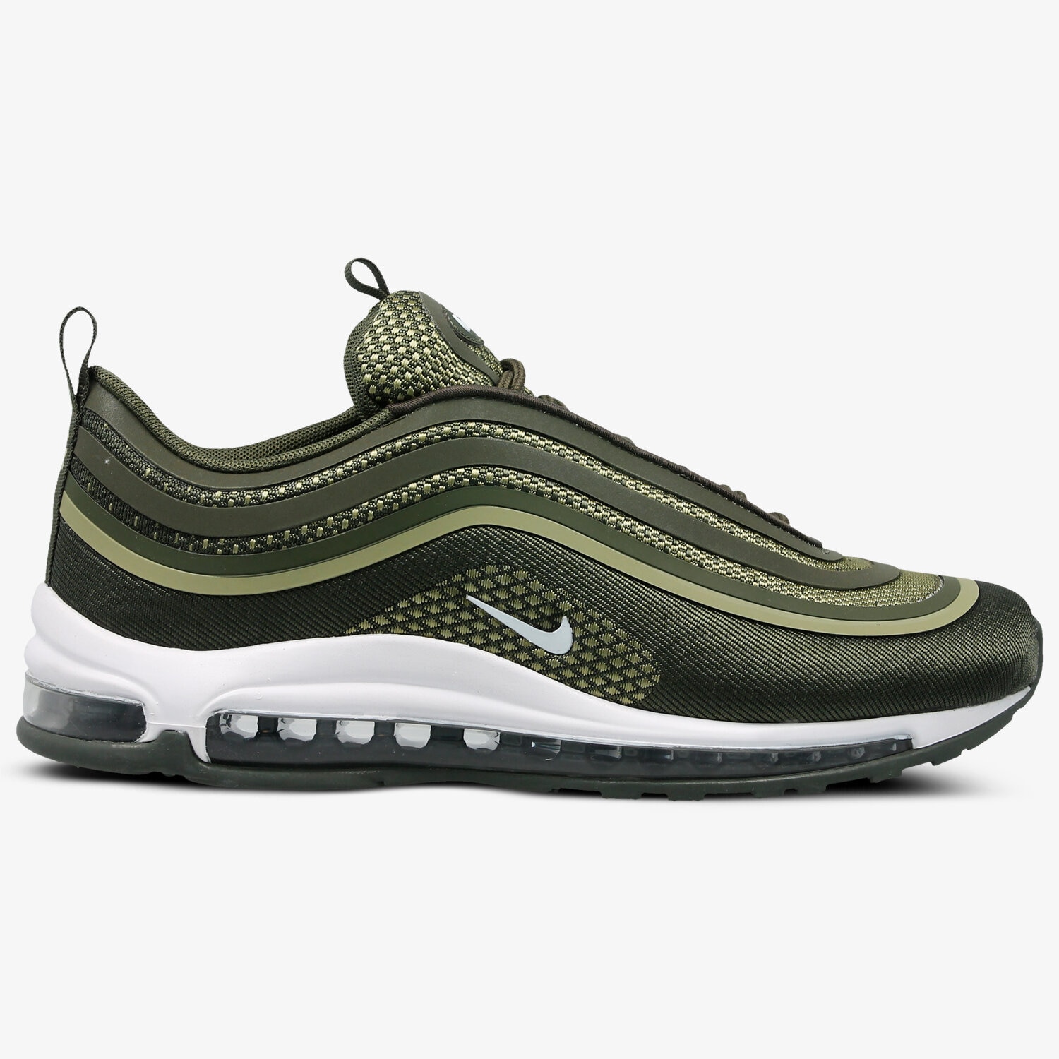 pánské tenisky NIKE AIR MAX 97 UL '17 918356-301 ZELENÁ
