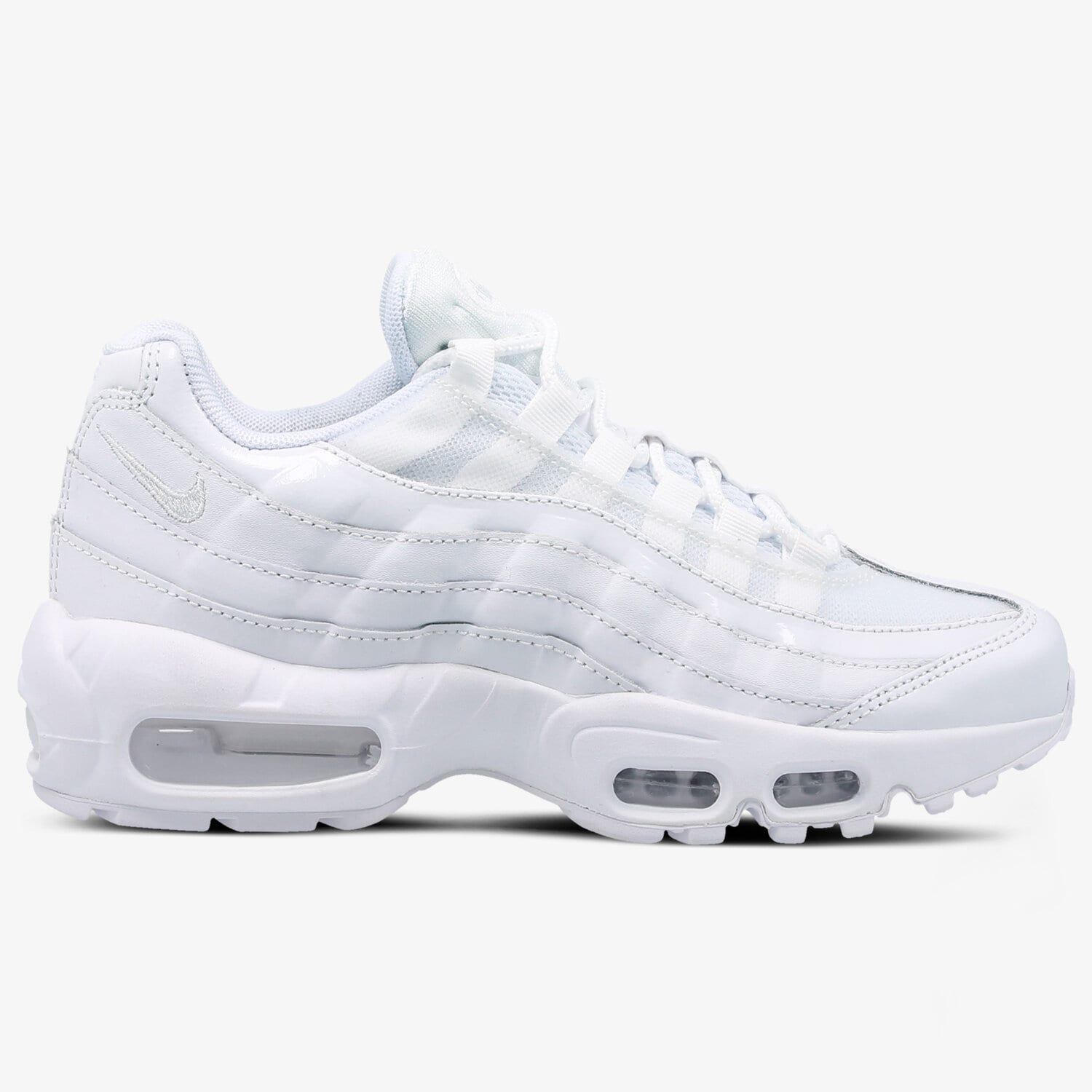 dámské tenisky NIKE WMNS AIR MAX 95 307960-108 BÍLÁ